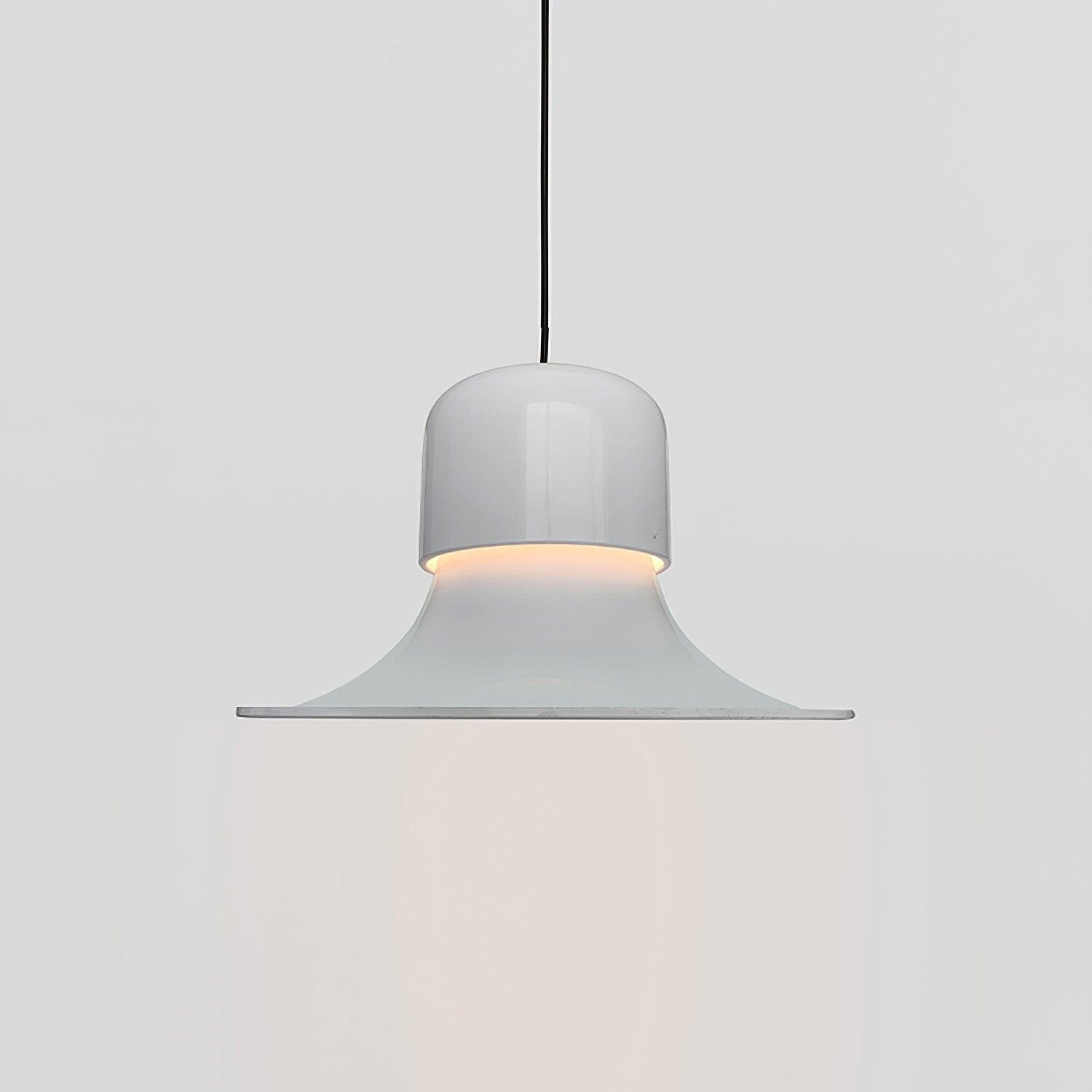 Nordic Carbon Steel LED Pendant Lamp K547