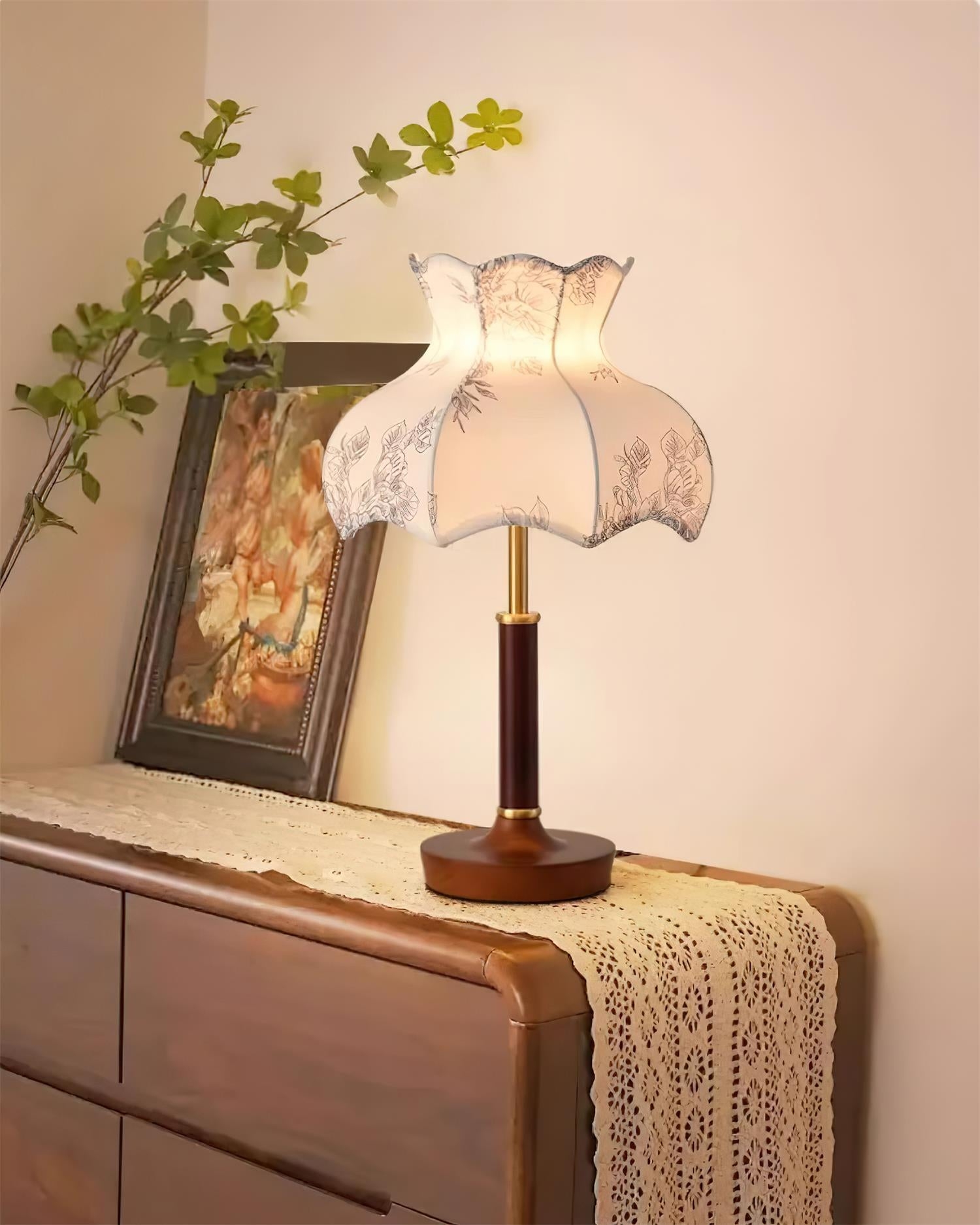 Melilla Table Lamp D06