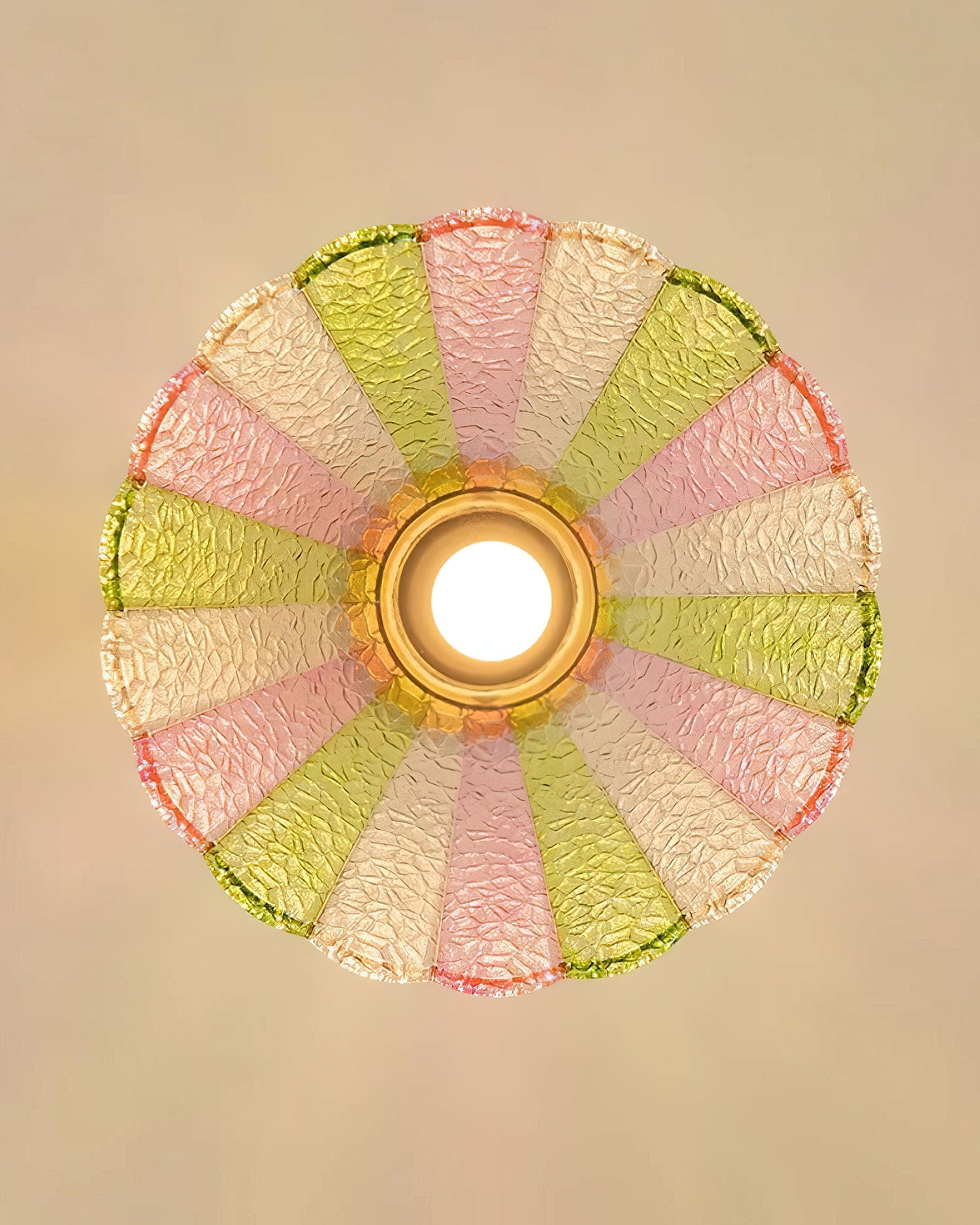 Leira Skirt Ceiling Light D44