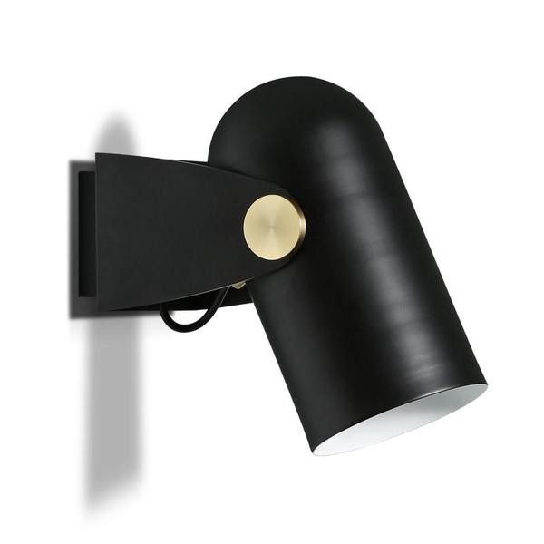 Carronade Wall Light