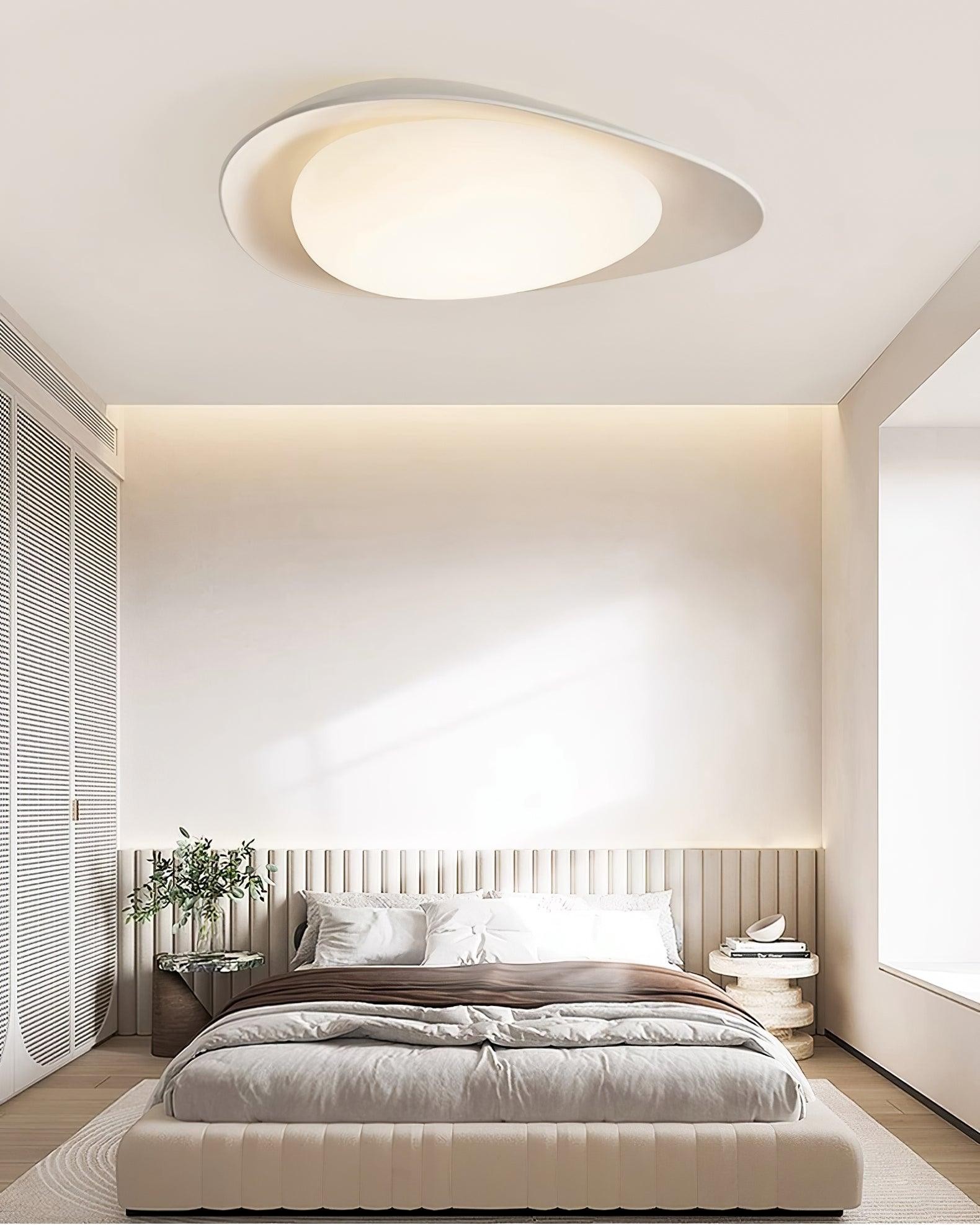 Leaf Shade Ceiling Lamp K708