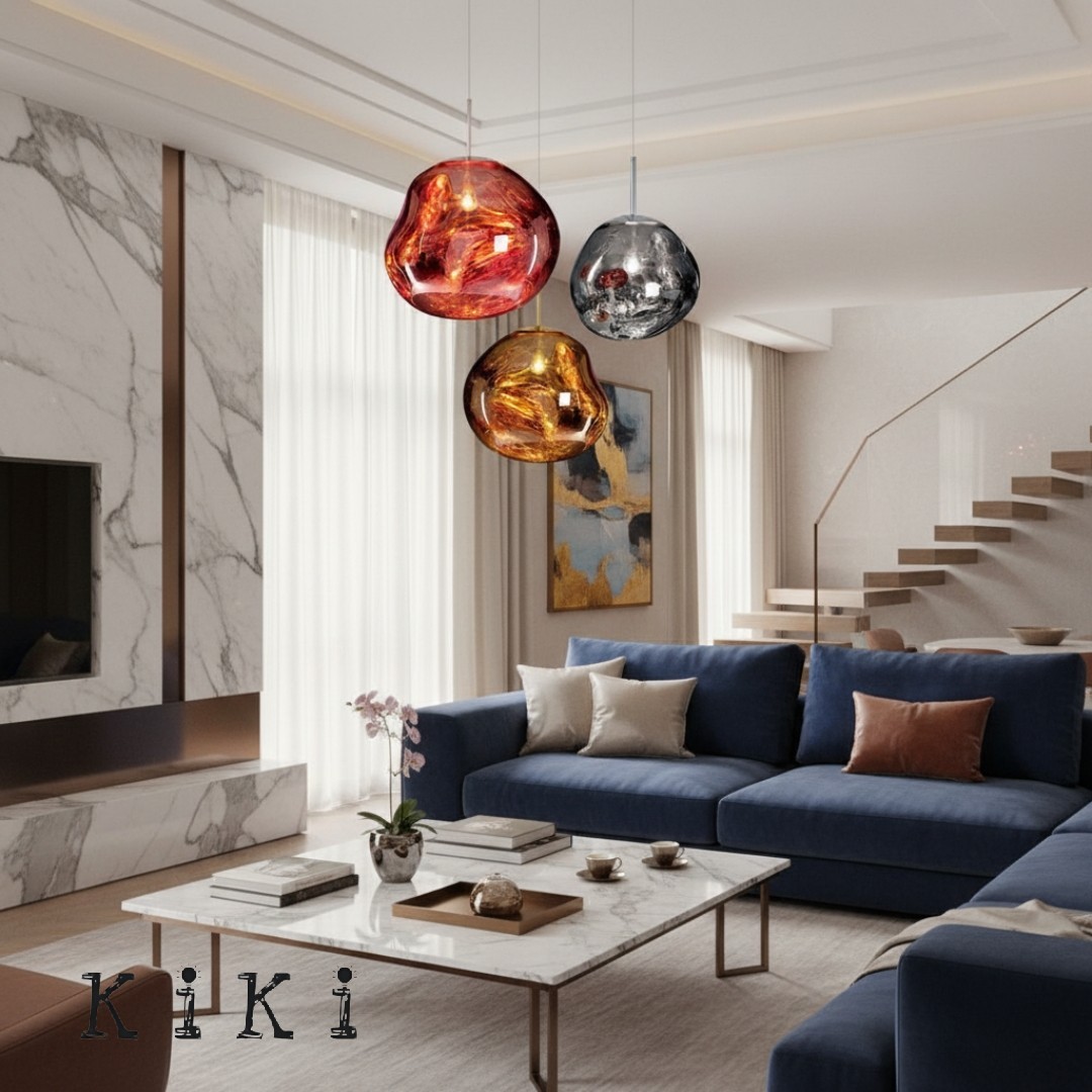 Modern Lava Pendant Light K796