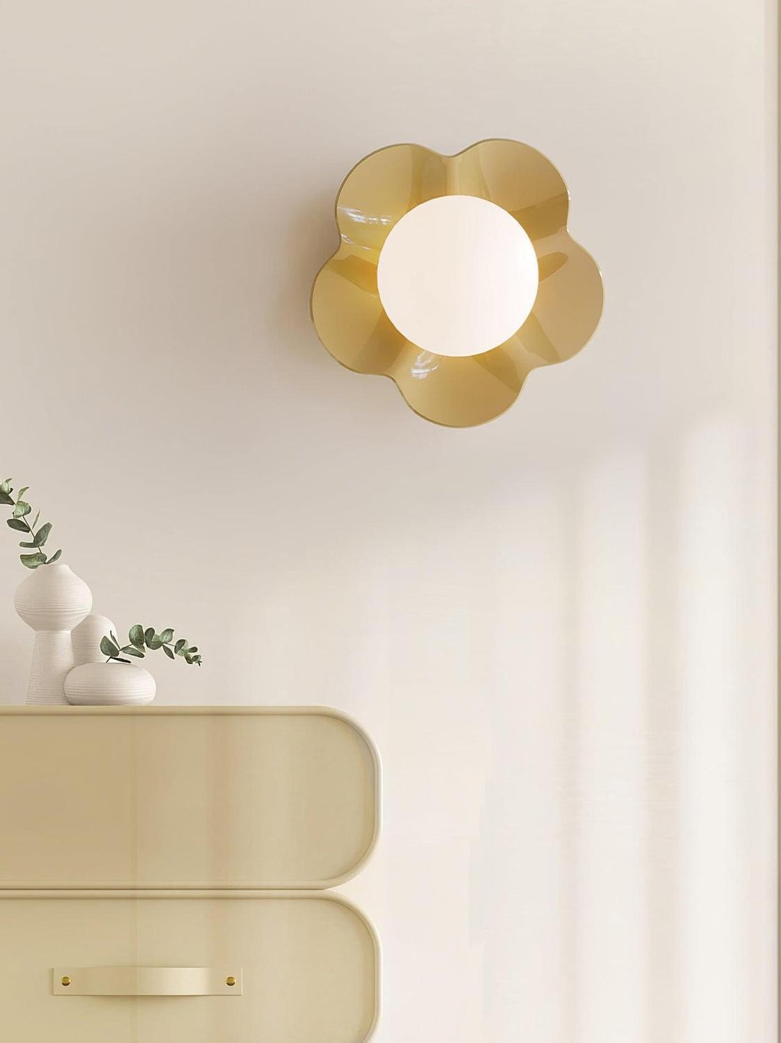 La fleur Wall Lamp K1210