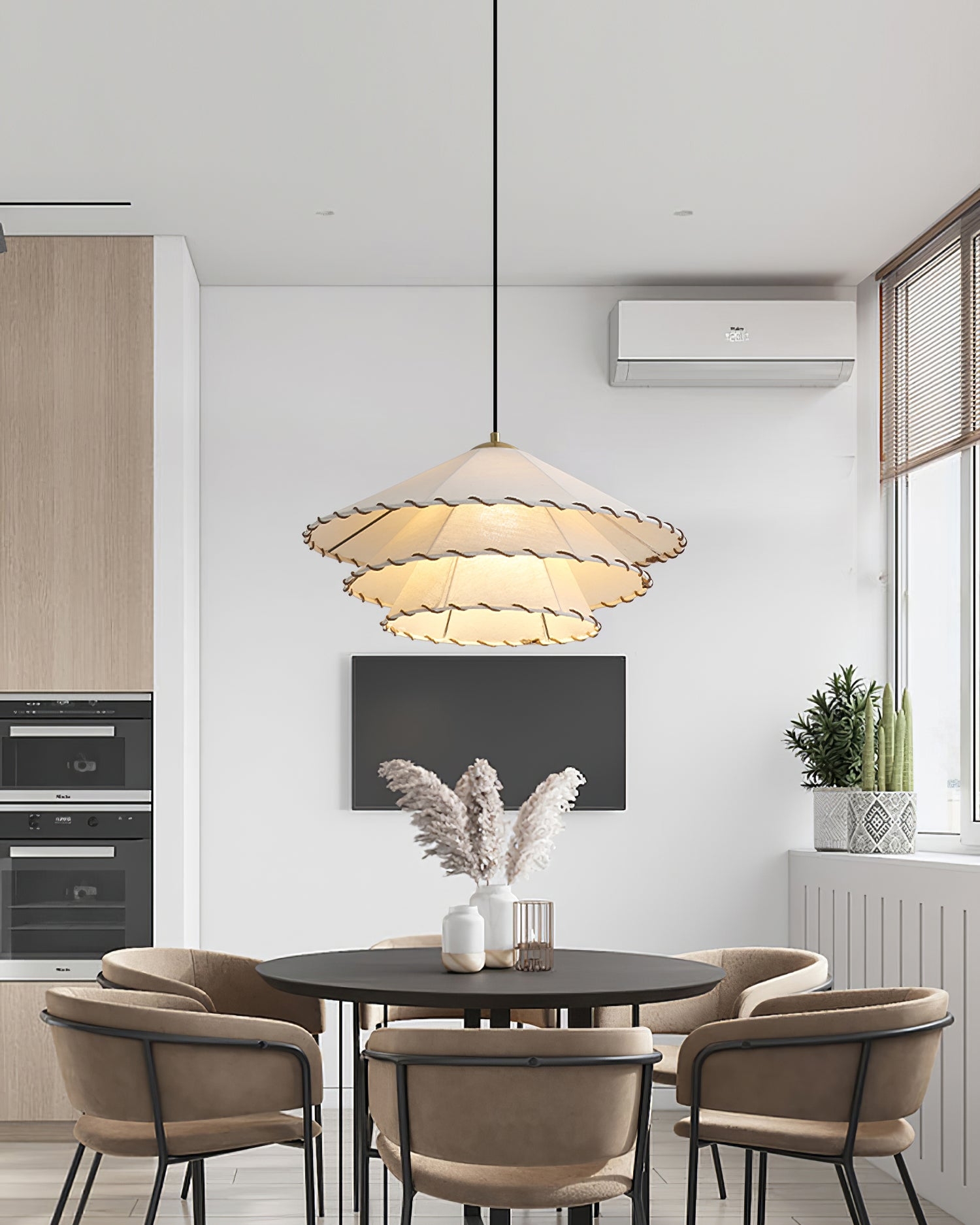 Panya Plug In Pendant Lamp D59