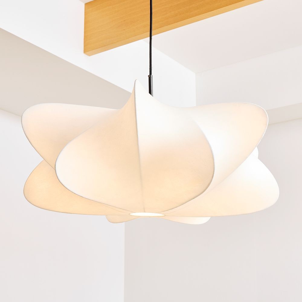 Havion Sculptural Cloud Form Flush Mount – Elegant Pendant Light for Any Room K1318