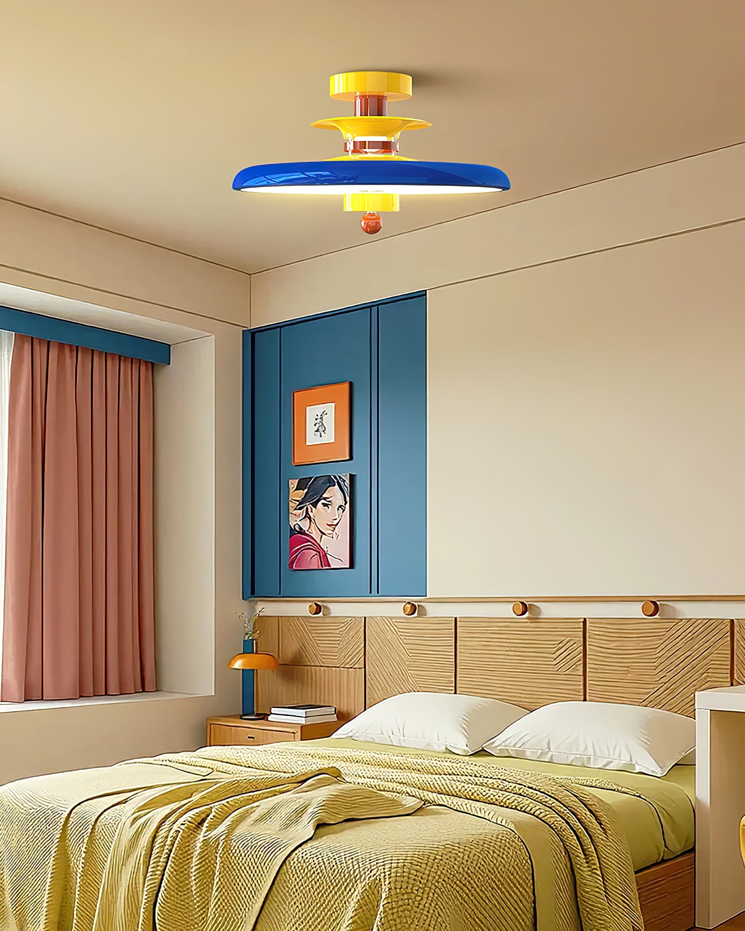 Saturn Pop Ceiling Lamp D225