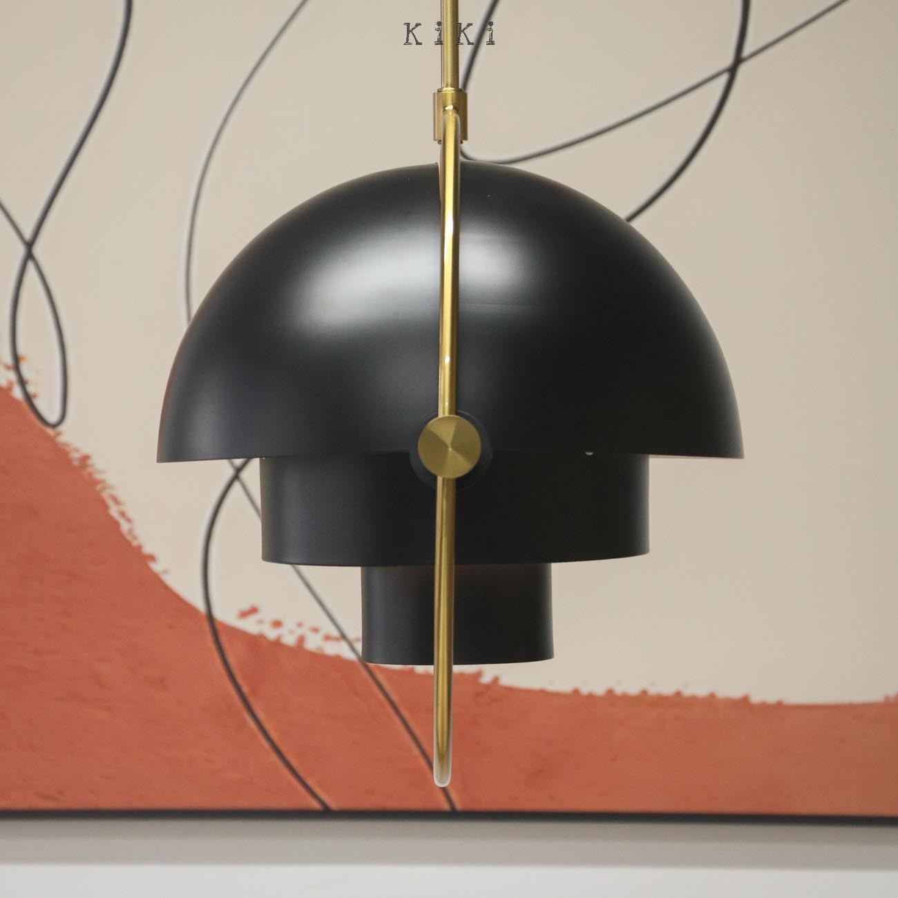 Modern Multi-lite Pendant Light - Versatile Lighting for Kitchen Islands