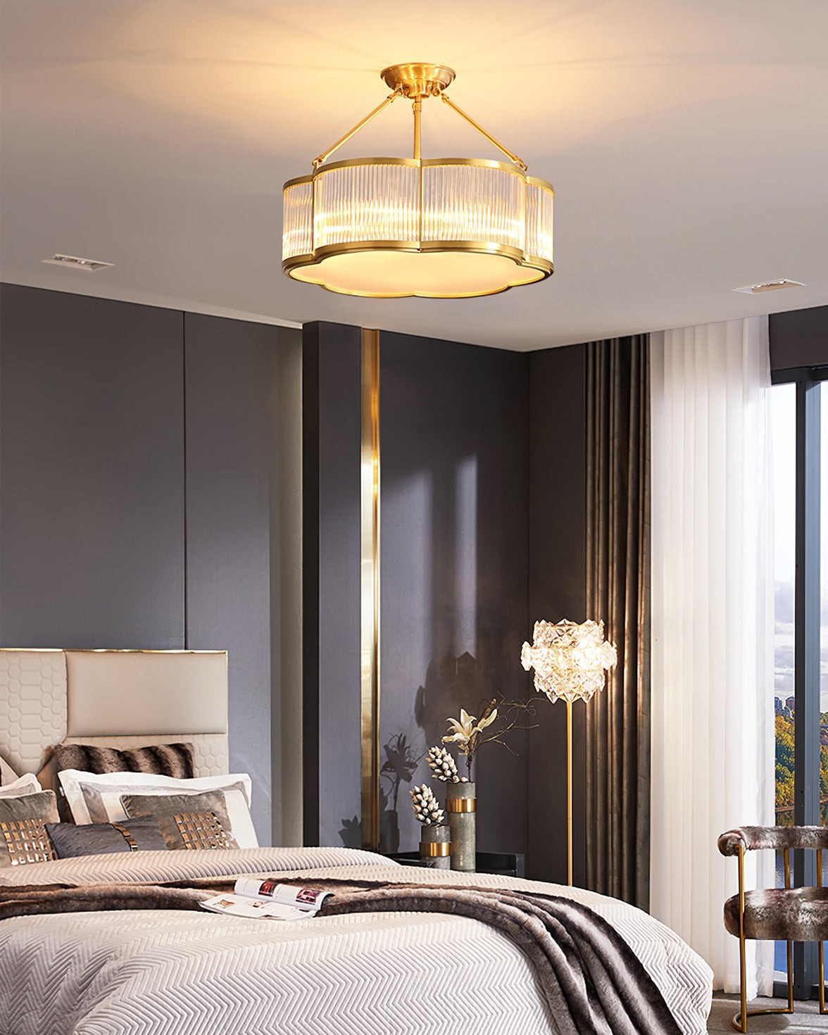 Basil Chandelier K970