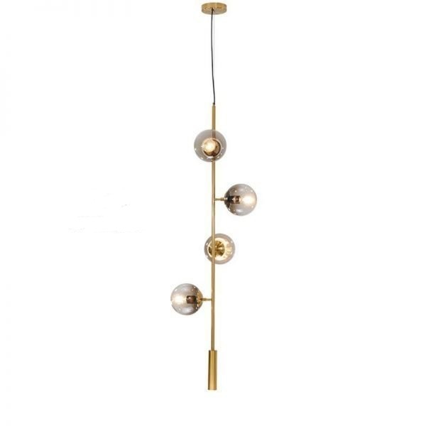Orb Pendant Light