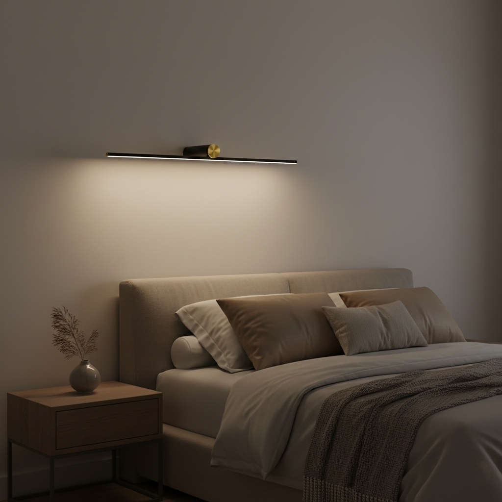 Leigh Brilliance Modern Metal Wall Lamp D795