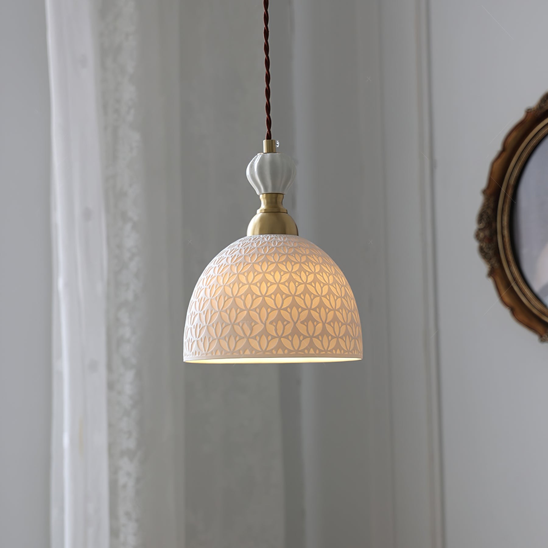 Chrasy Ceramics Pendant Lamp K994
