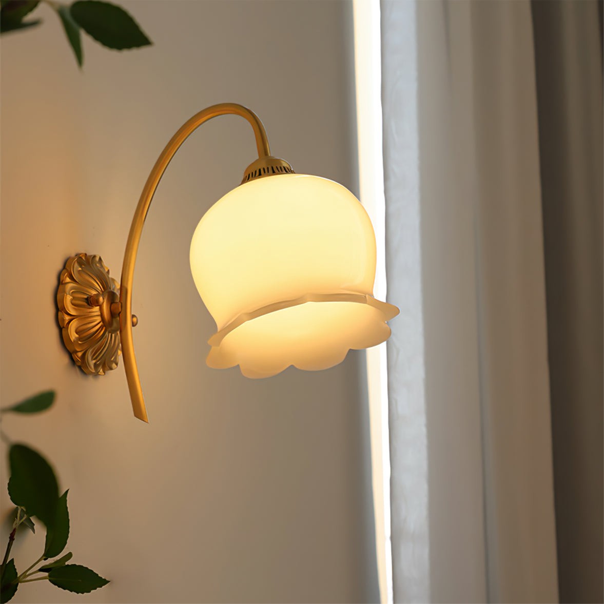 Morup Wall Lamp K1056