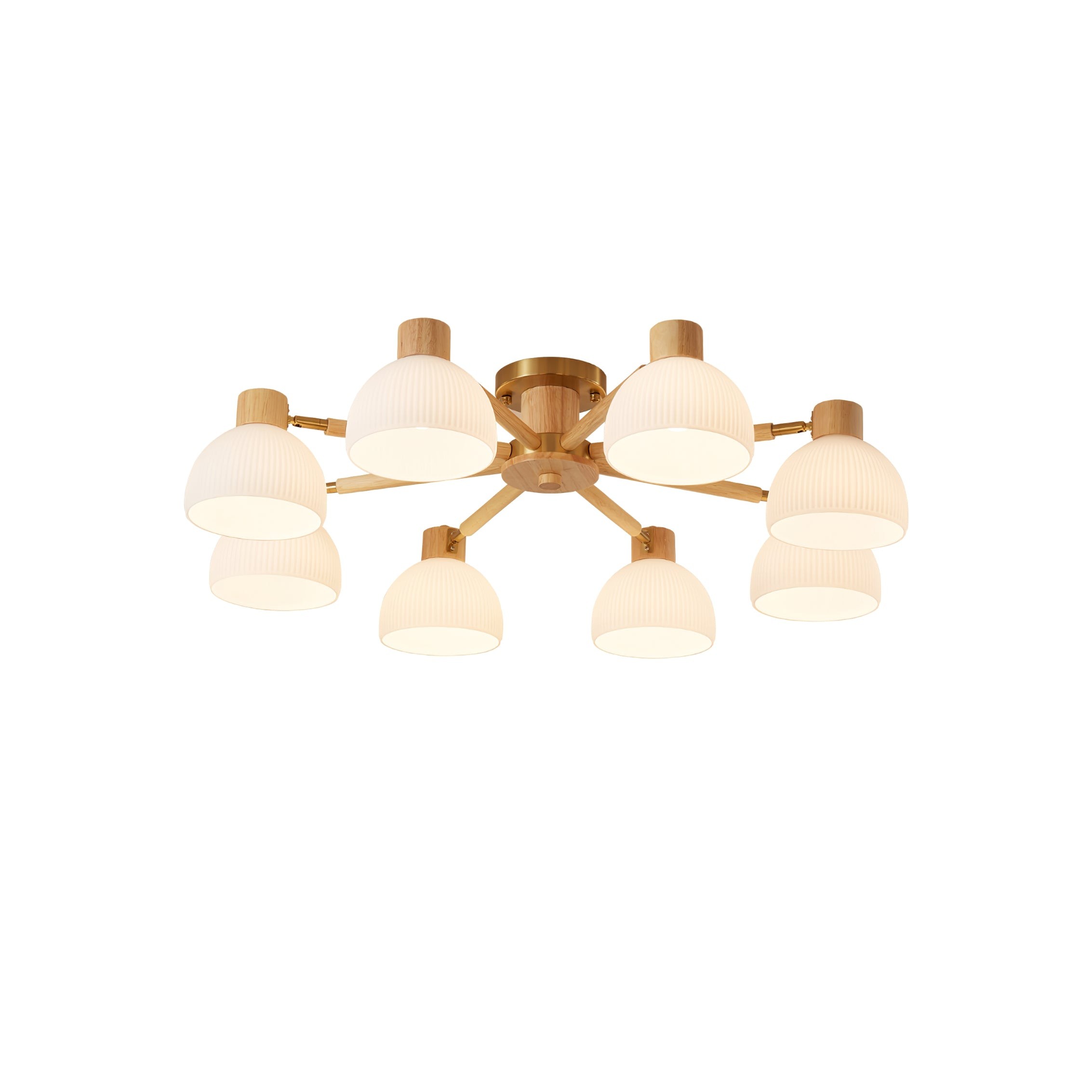 Flared Ceiling Light K1021