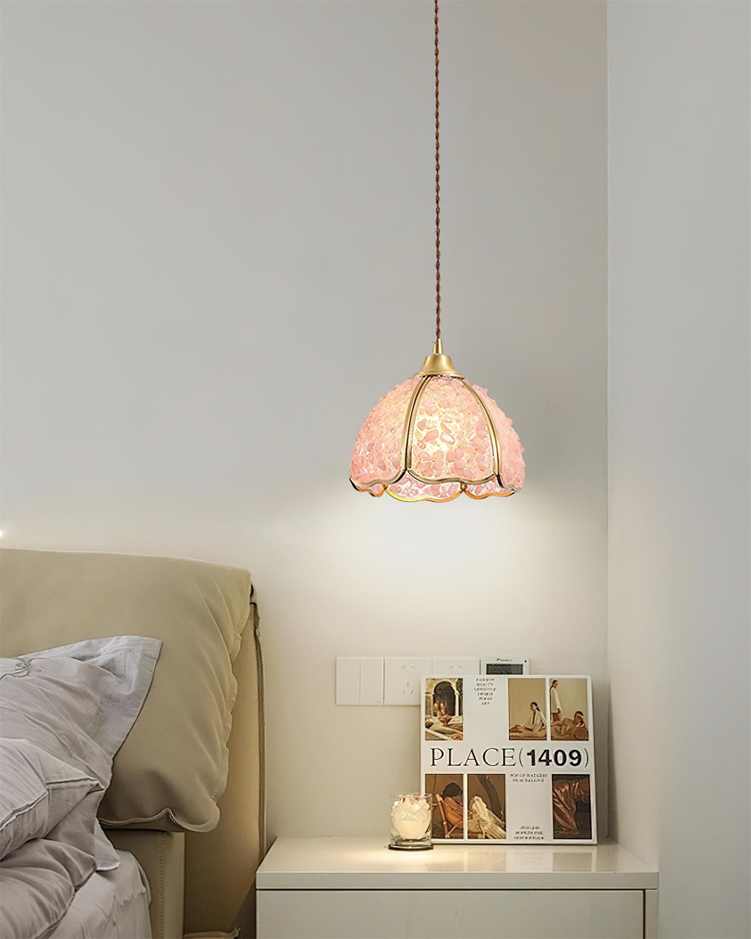 Beryl Pendant Lamp D108