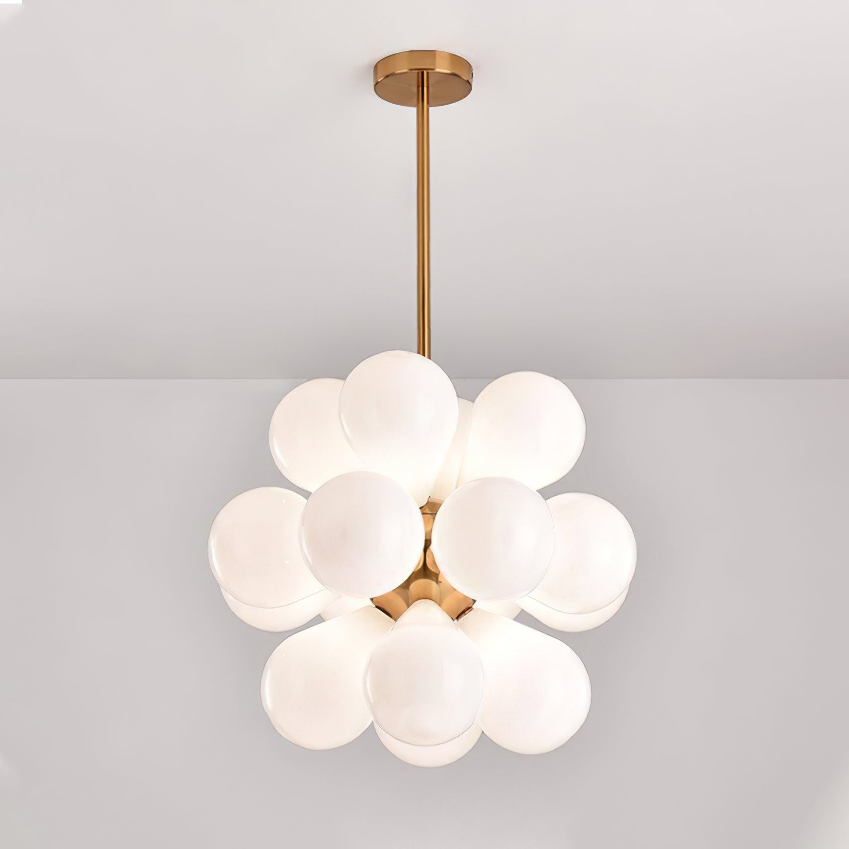 Glass Bubble Pendant Lights K1027
