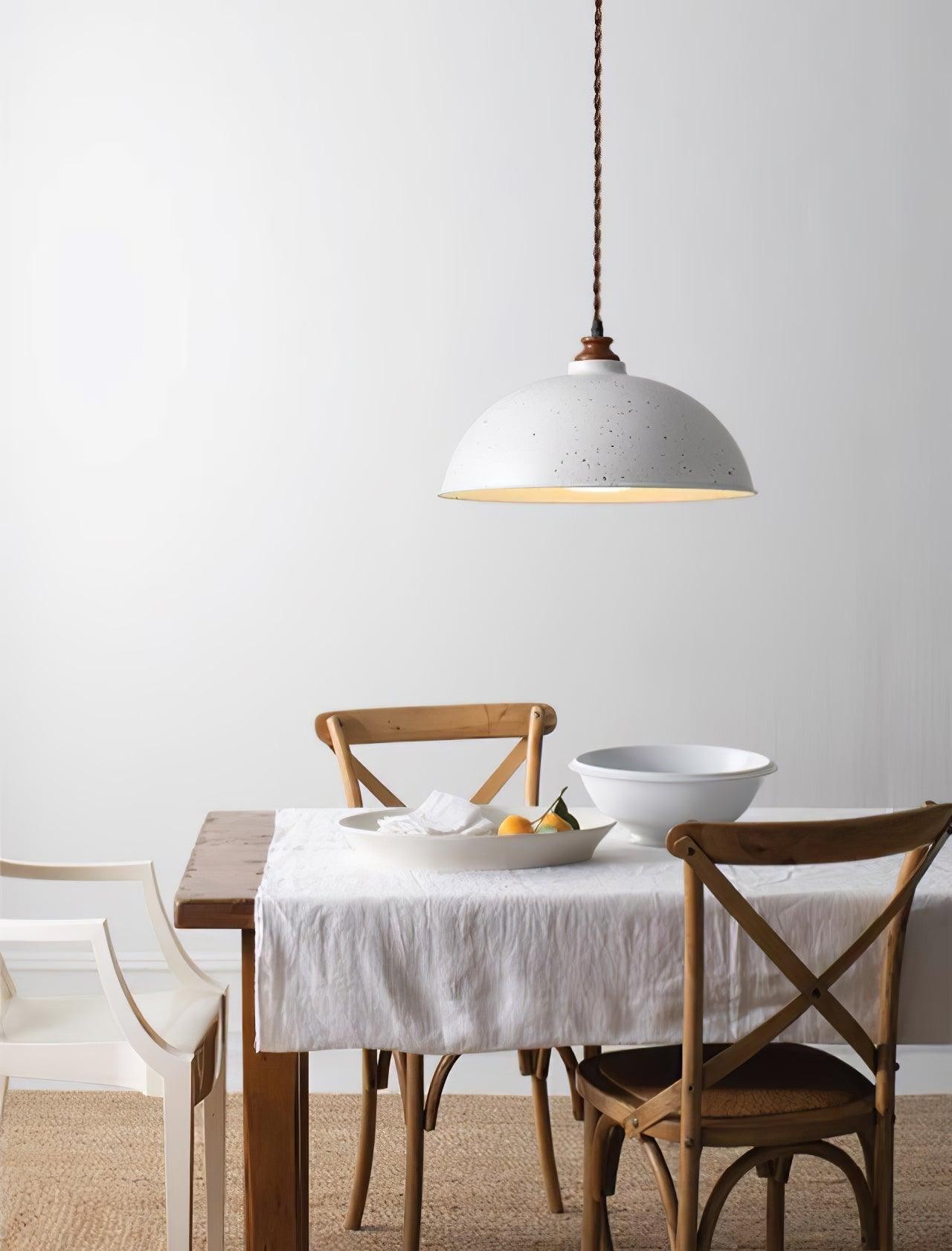 Arc Sphere Pendant Light K237