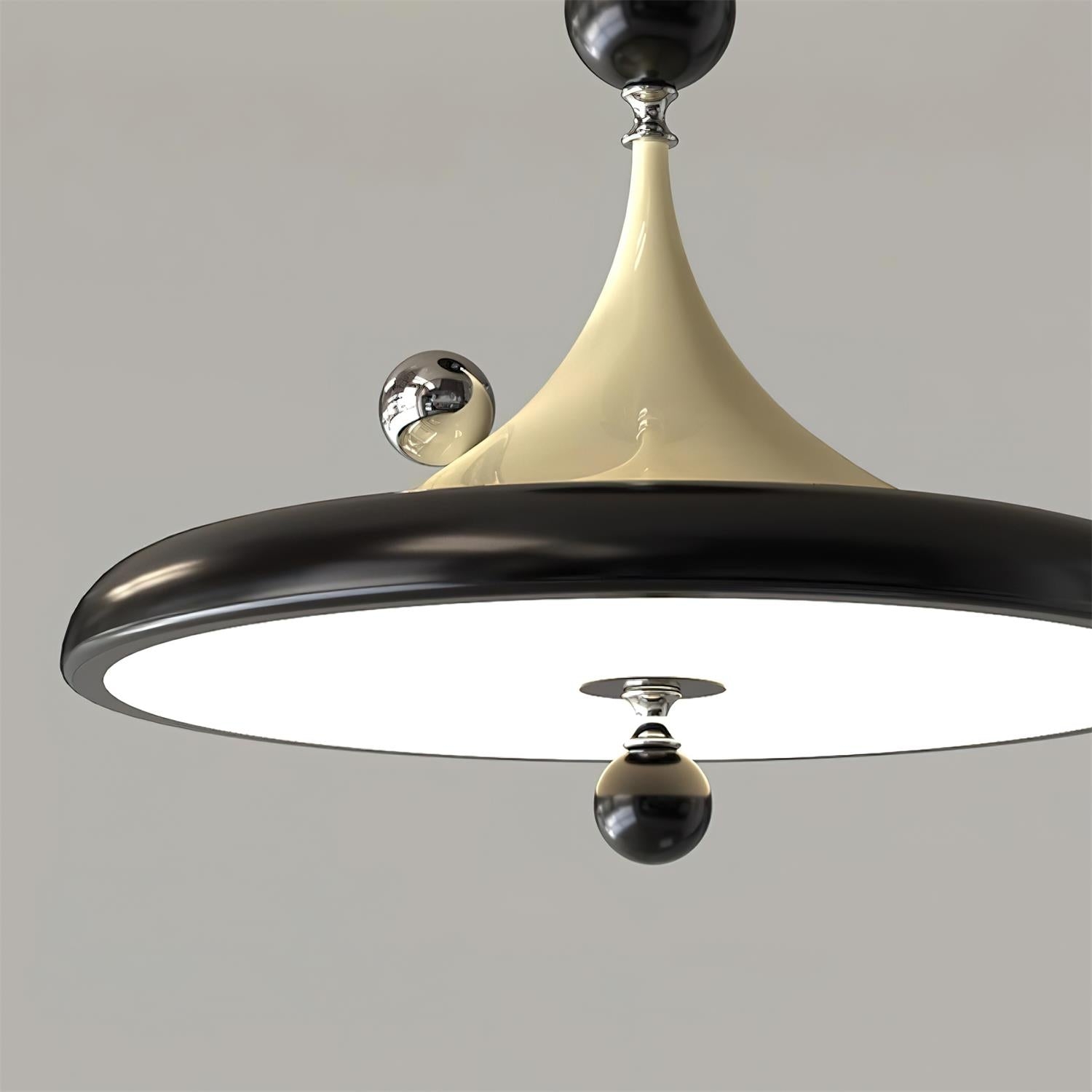 Ballora Swing Arm Pendant Lamp D140