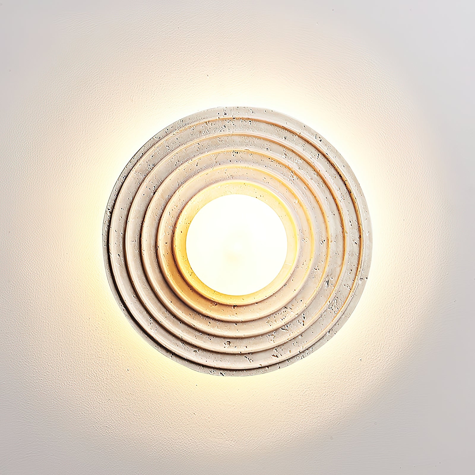 Selenitis Wall Lamp D659
