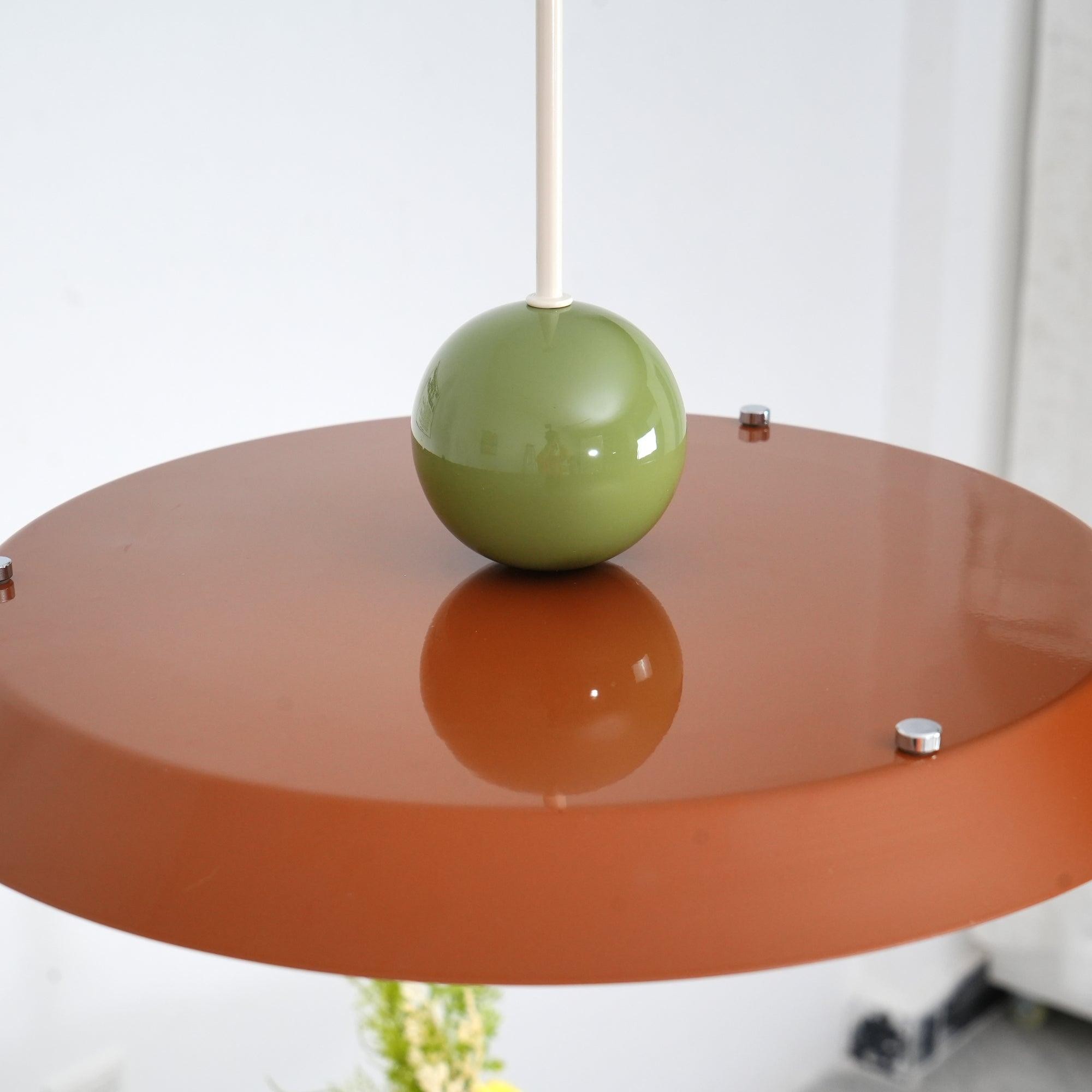 Nordic Creative Cream Style Multi-Layer Pendant Lamp For Living Room K529