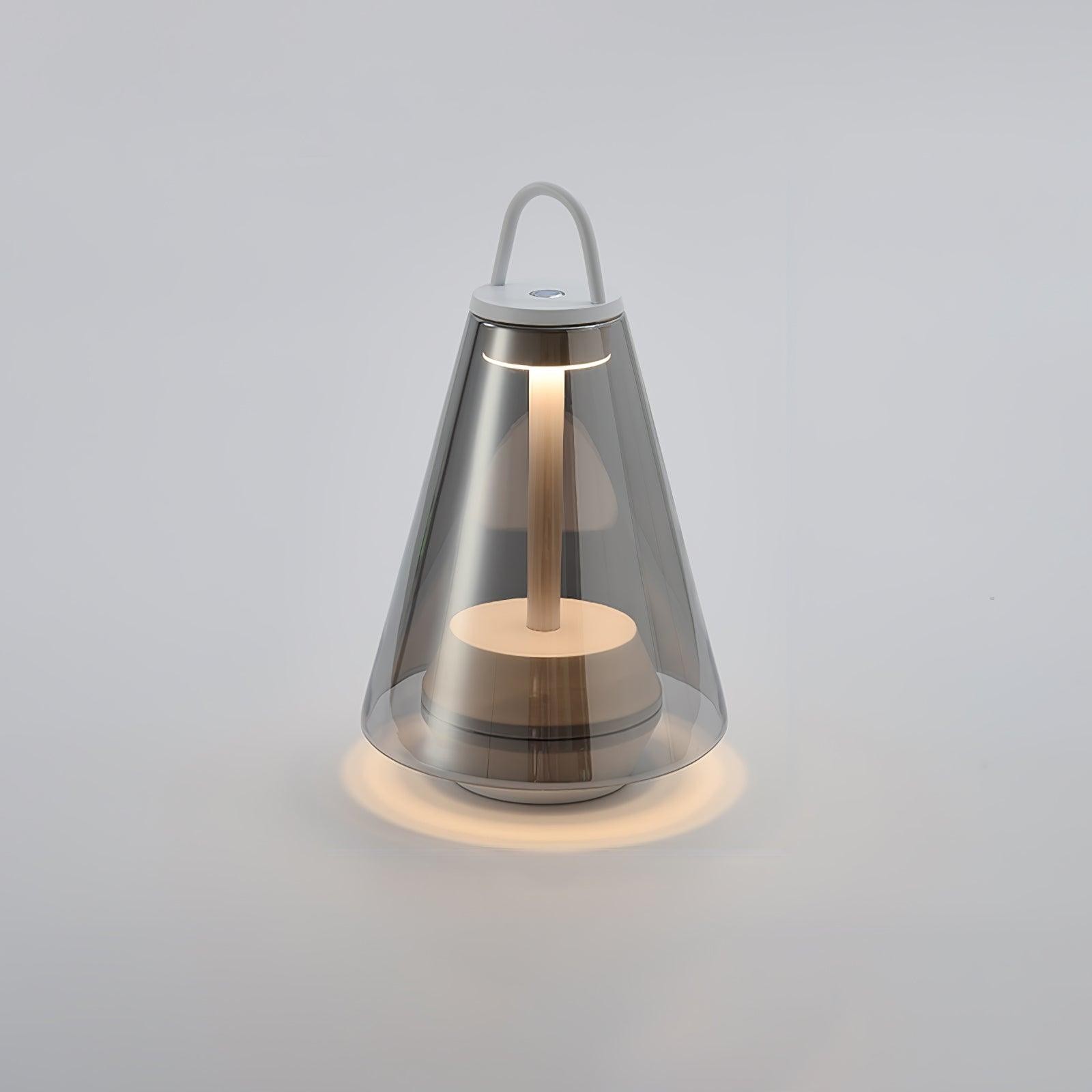 Shuttle Built-in Battery Table Lamp K872