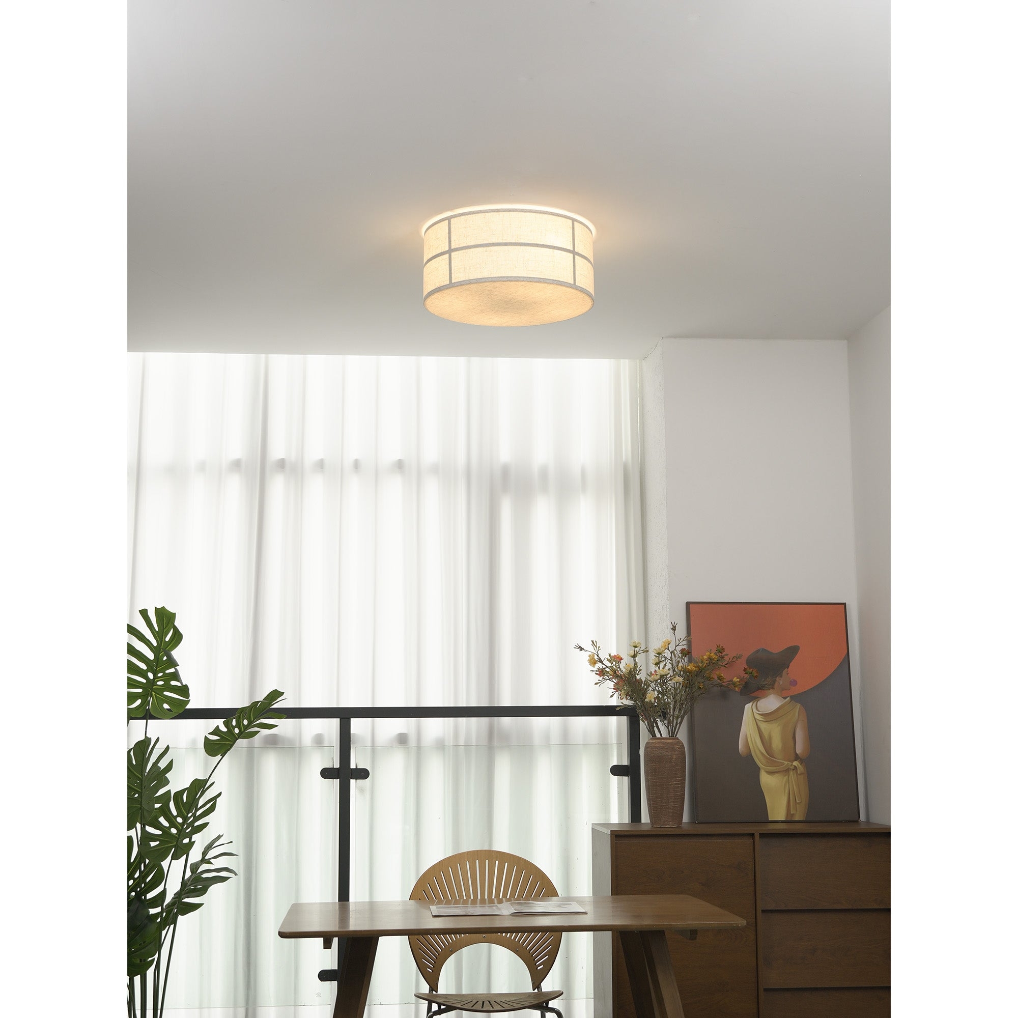 Hashira Ceiling Lamp D758