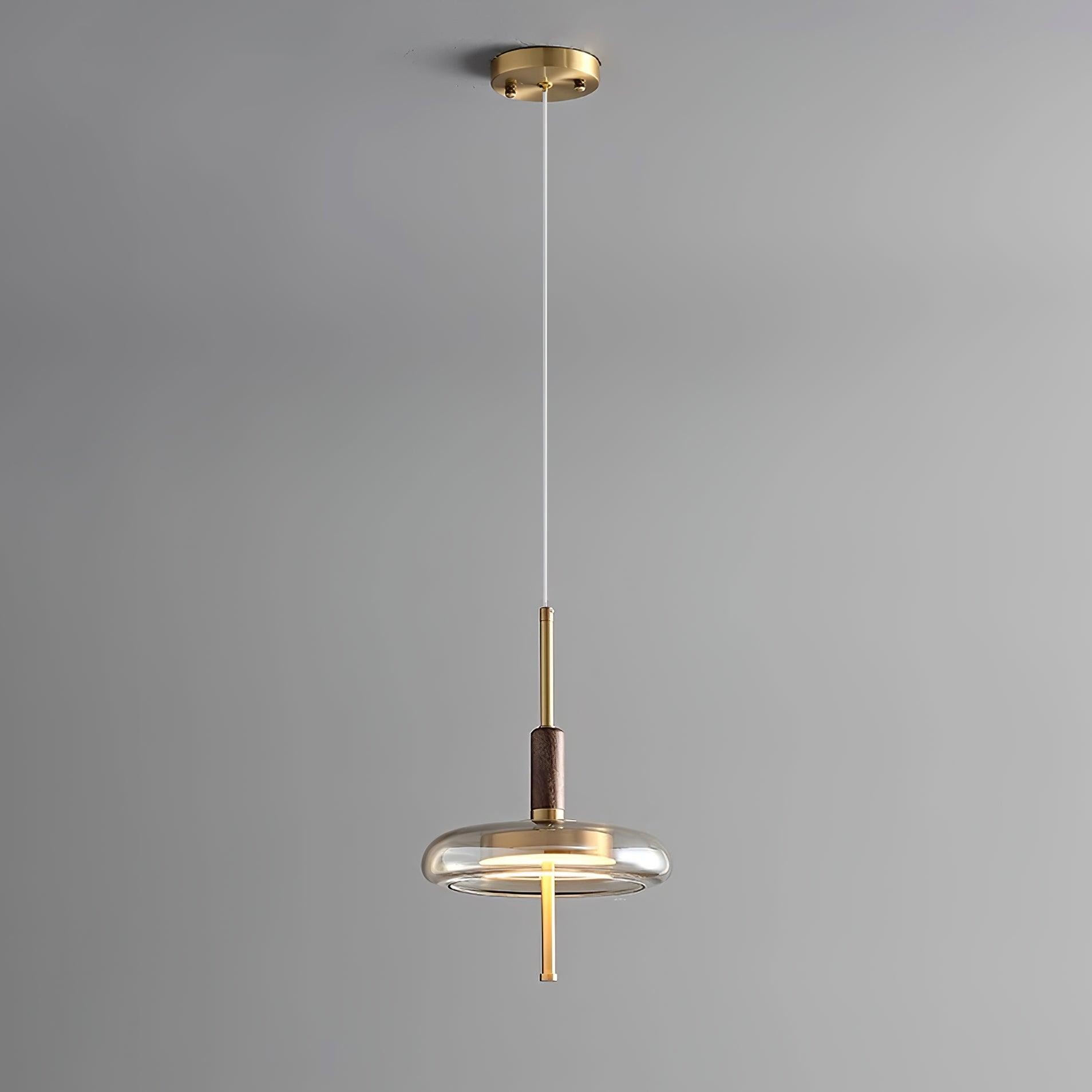 Nordic Creative Glass Pendant Lamp K617