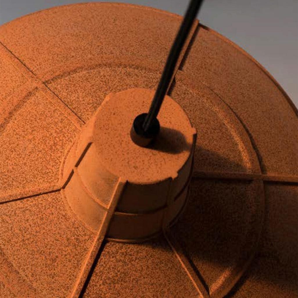 Industrial Style Cement Terracotta Craft Pendant Light K667
