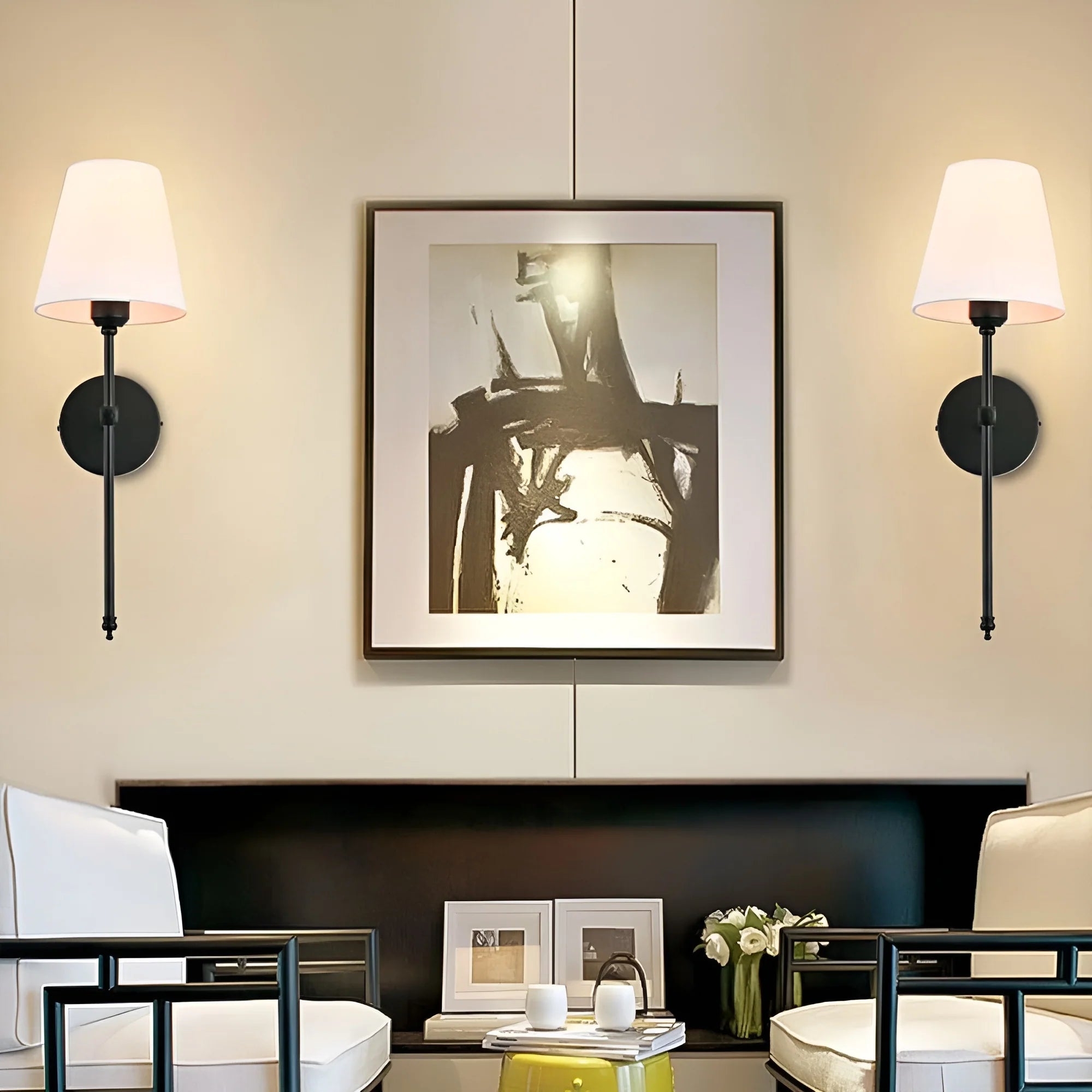 The Princely Torch Wireless Elegant Wall Light D801