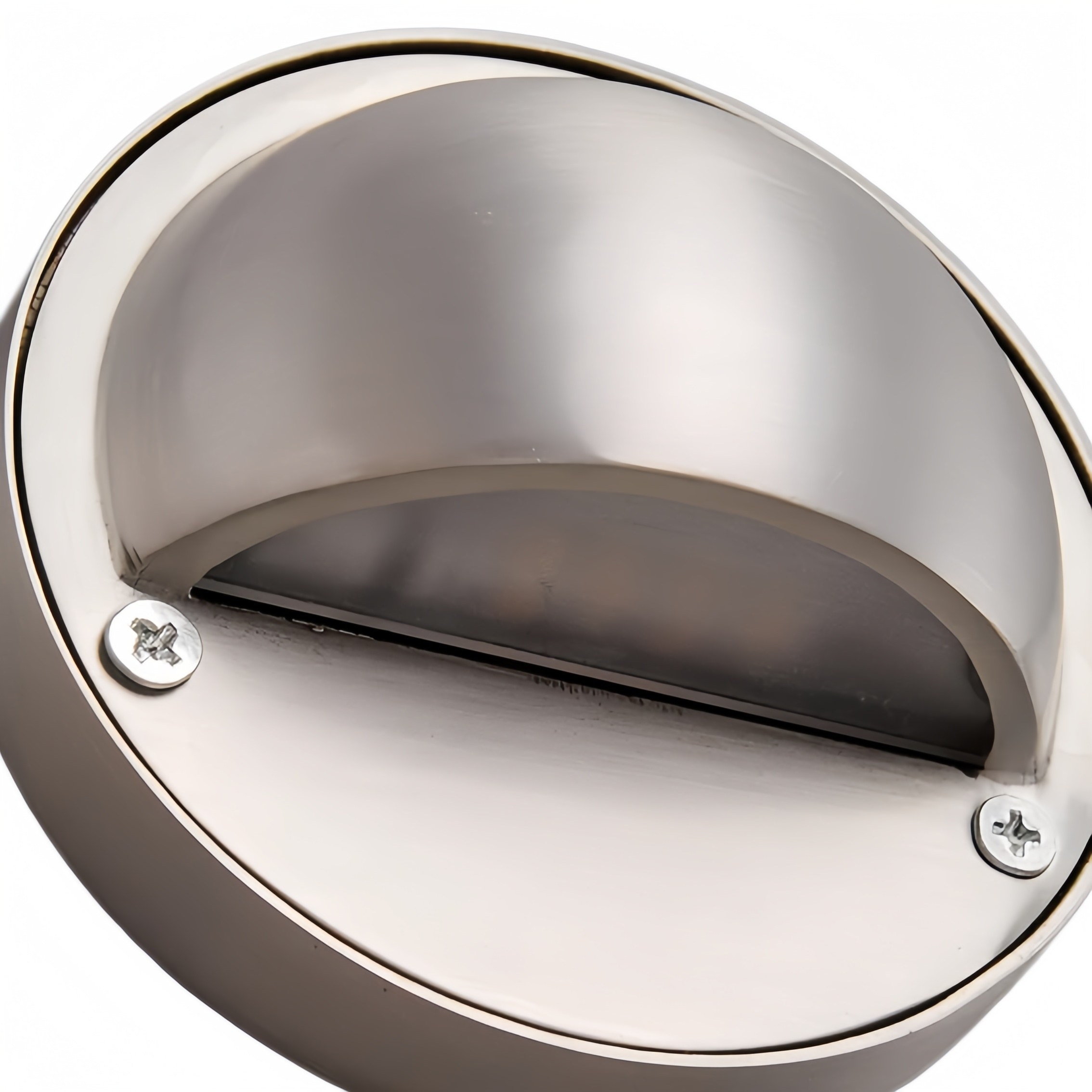 Ardelume Industrial Brass Wall Lamp - Weathered Metal Minimalist Indoor Sconce K2380