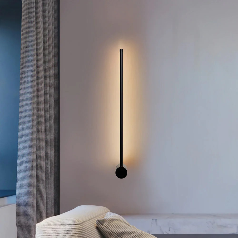 Modern Simple Linear LED Wall Light Dimmable K43
