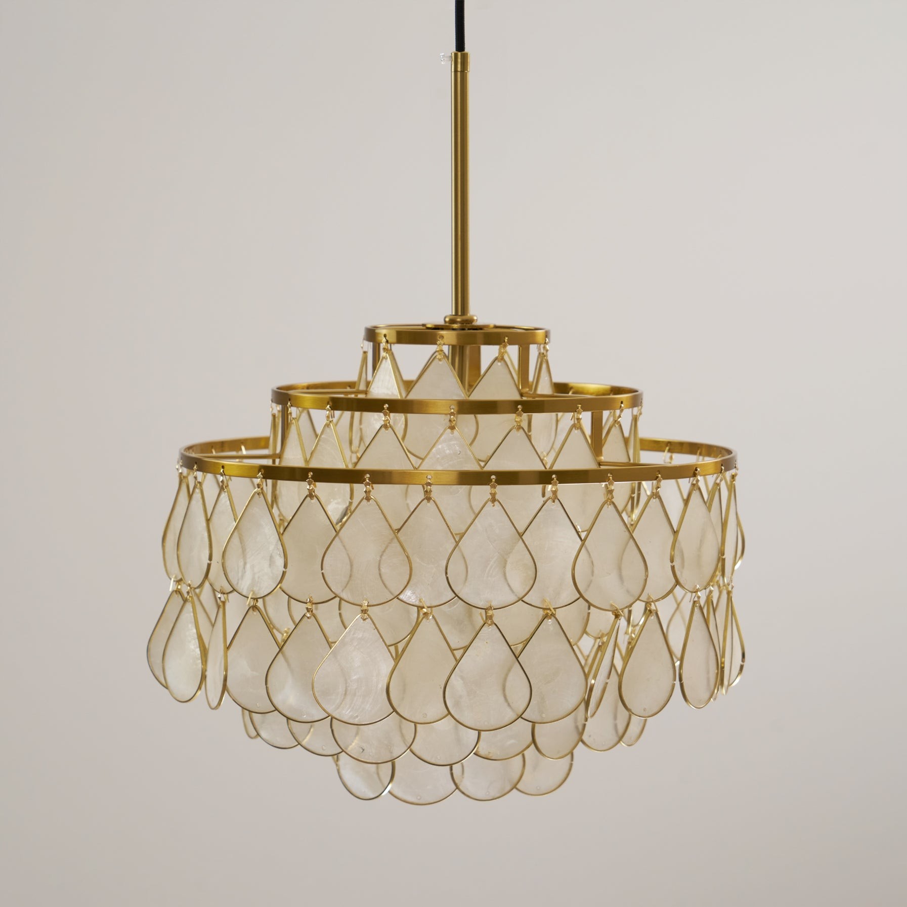 Vivant Shell Pendant Lamp K1094
