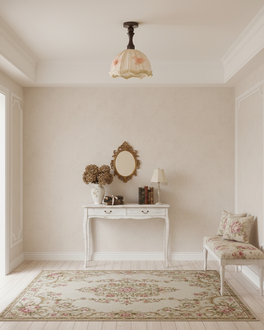 Camélia Ceiling Lamp D338
