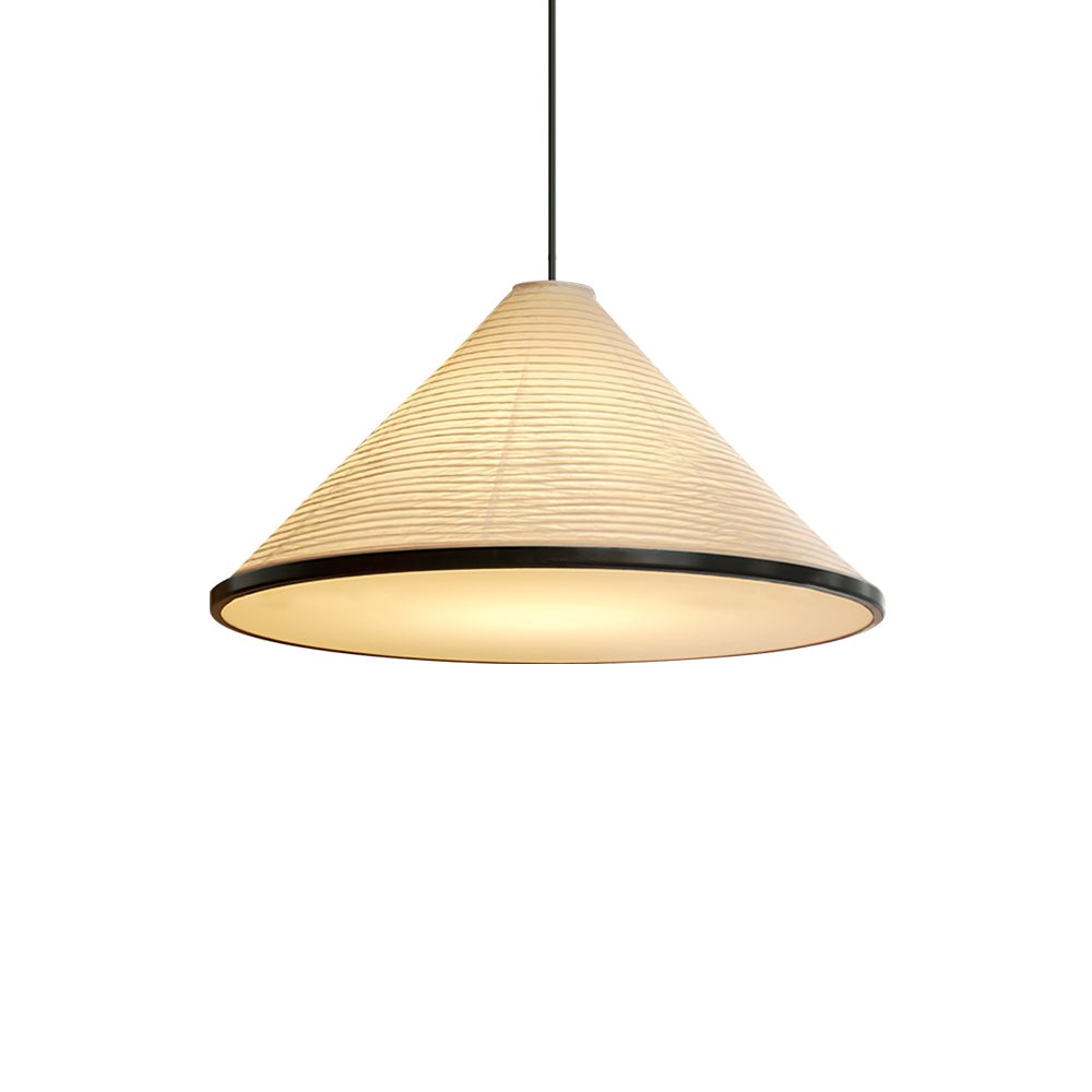 Cone Washi Pendant Light K1000