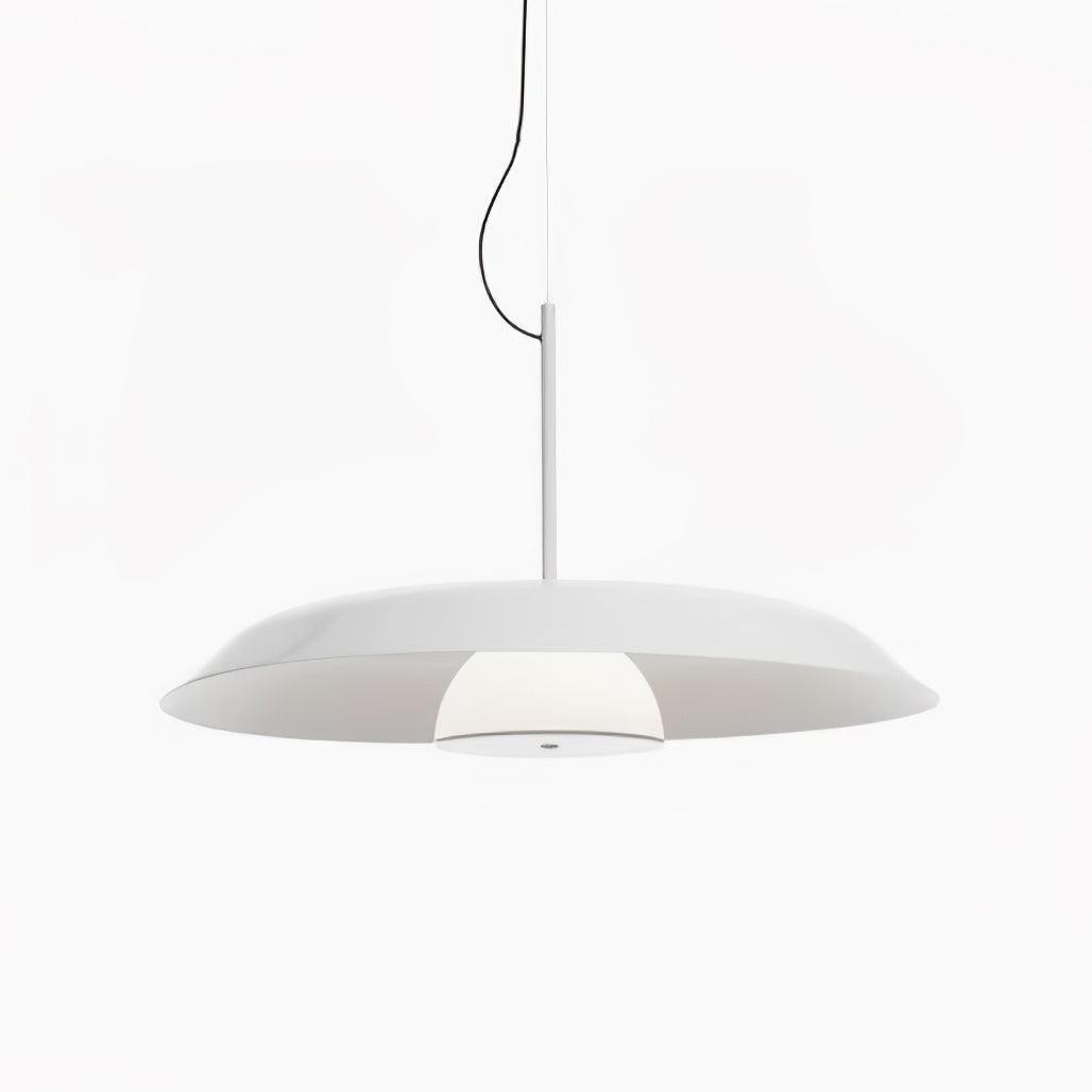 French Creative Hat Metal Pendant Lamp K428