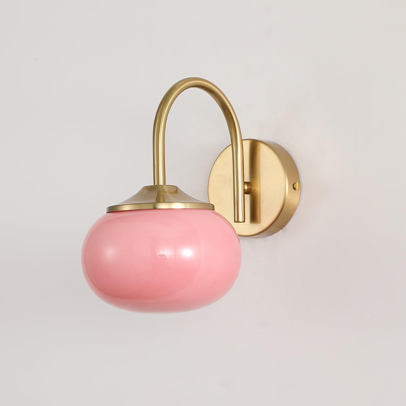 Traditional Round Classic Wall Lamp K490