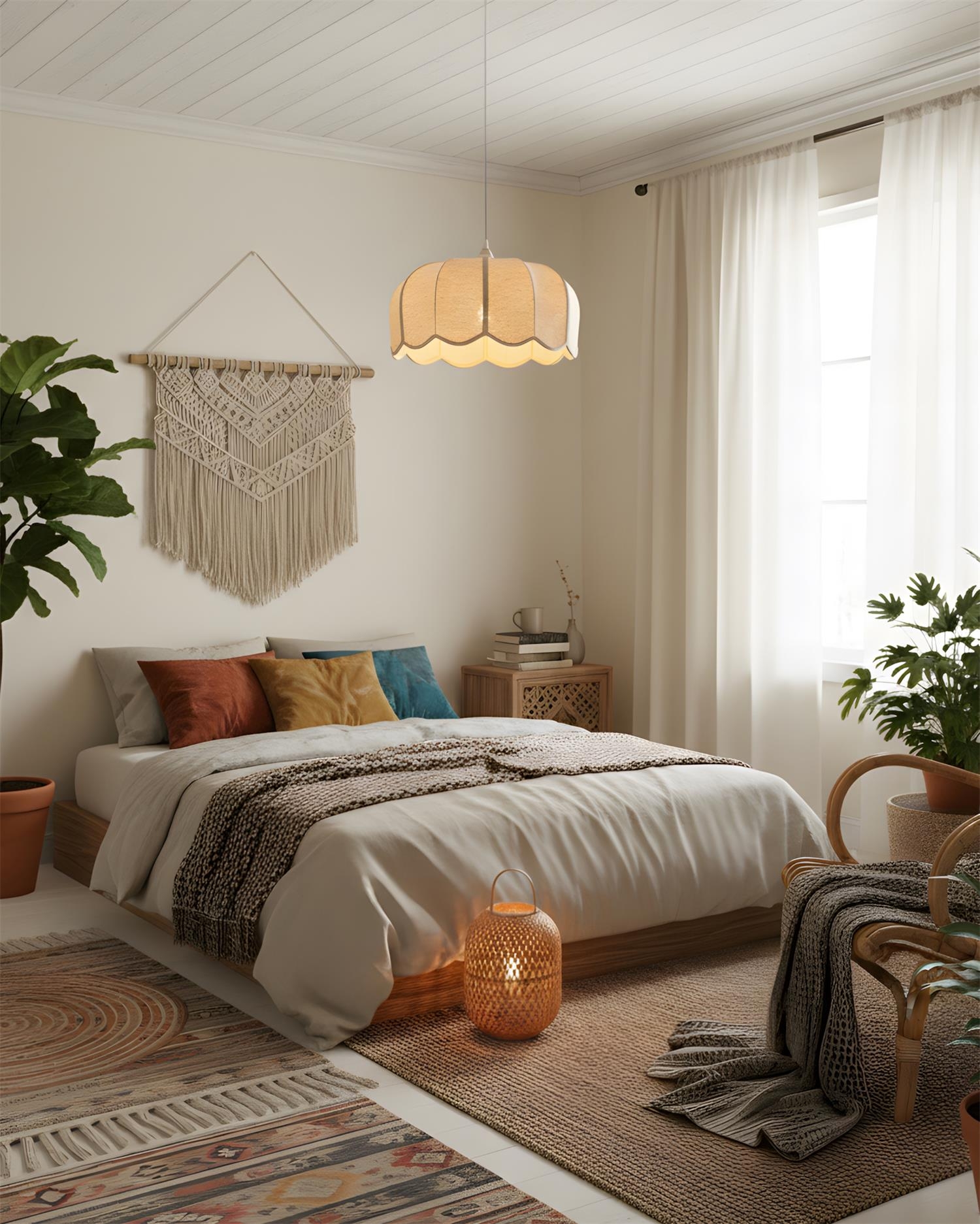 Calda Pendant Lamp D302