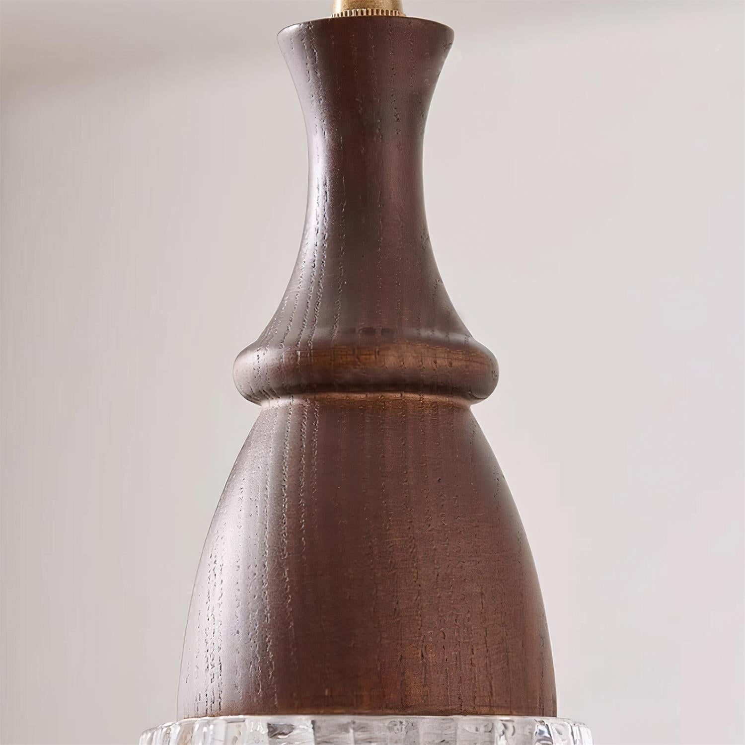 Lila Glass Pendant Lamp D45