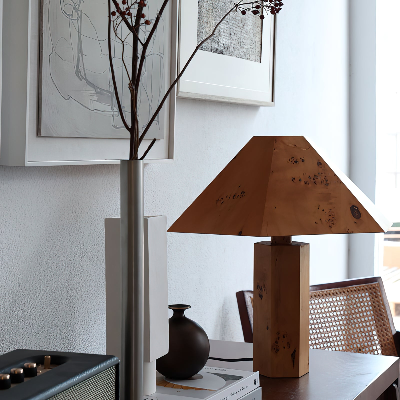Gena Table Lamp D708