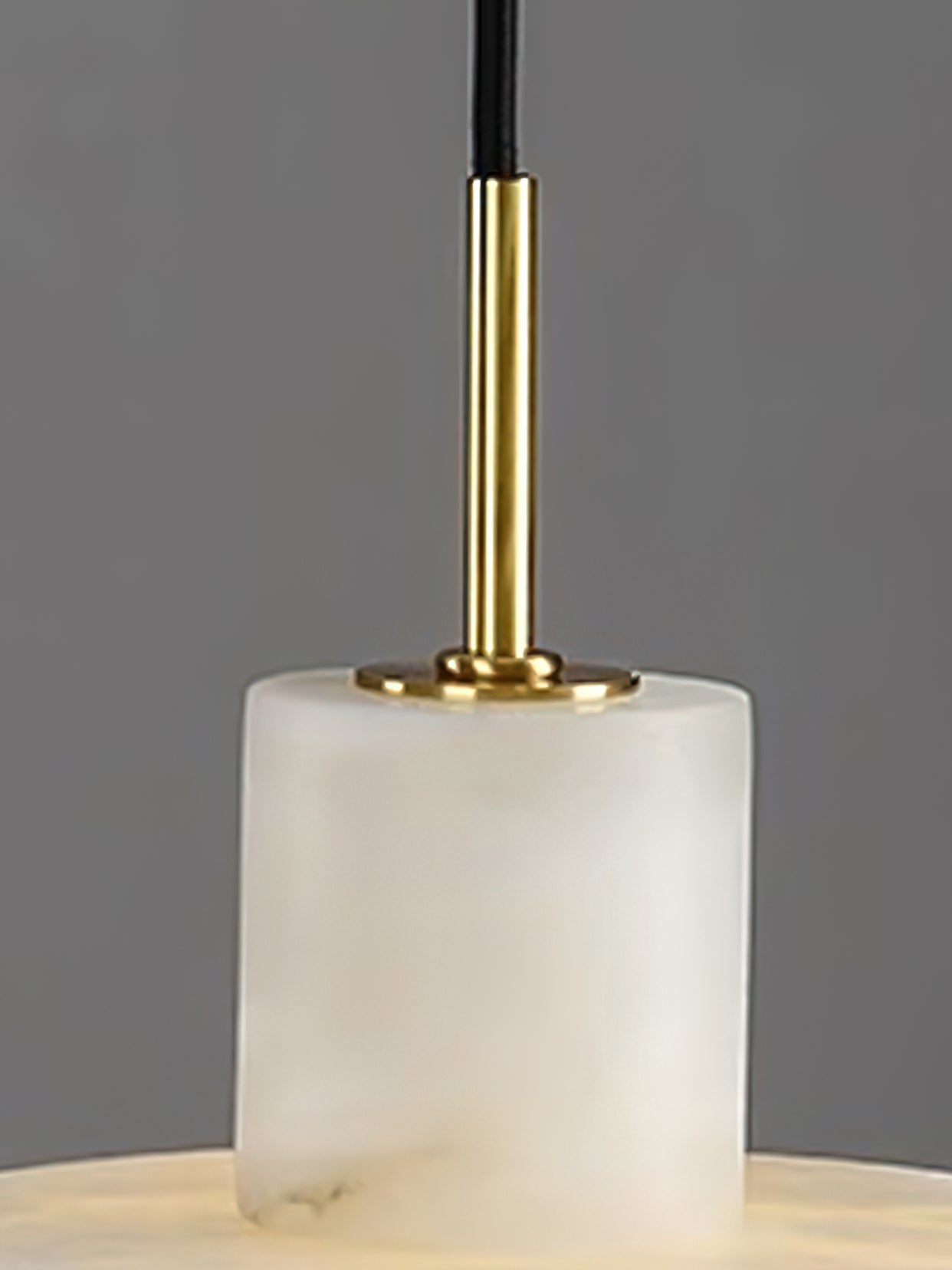 Universo ST Alabaster Pendant Lamp D429