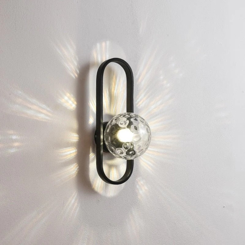 Nordic Luxury Wall Lamp