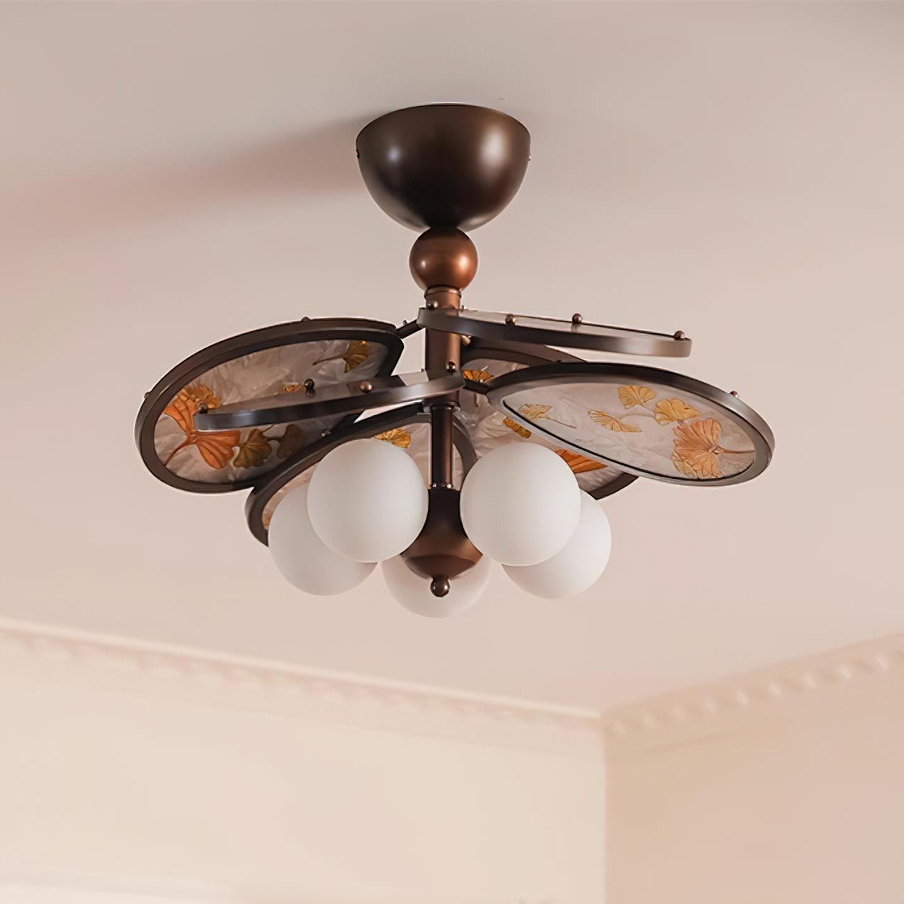 Leafora Ceiling Lamp D162
