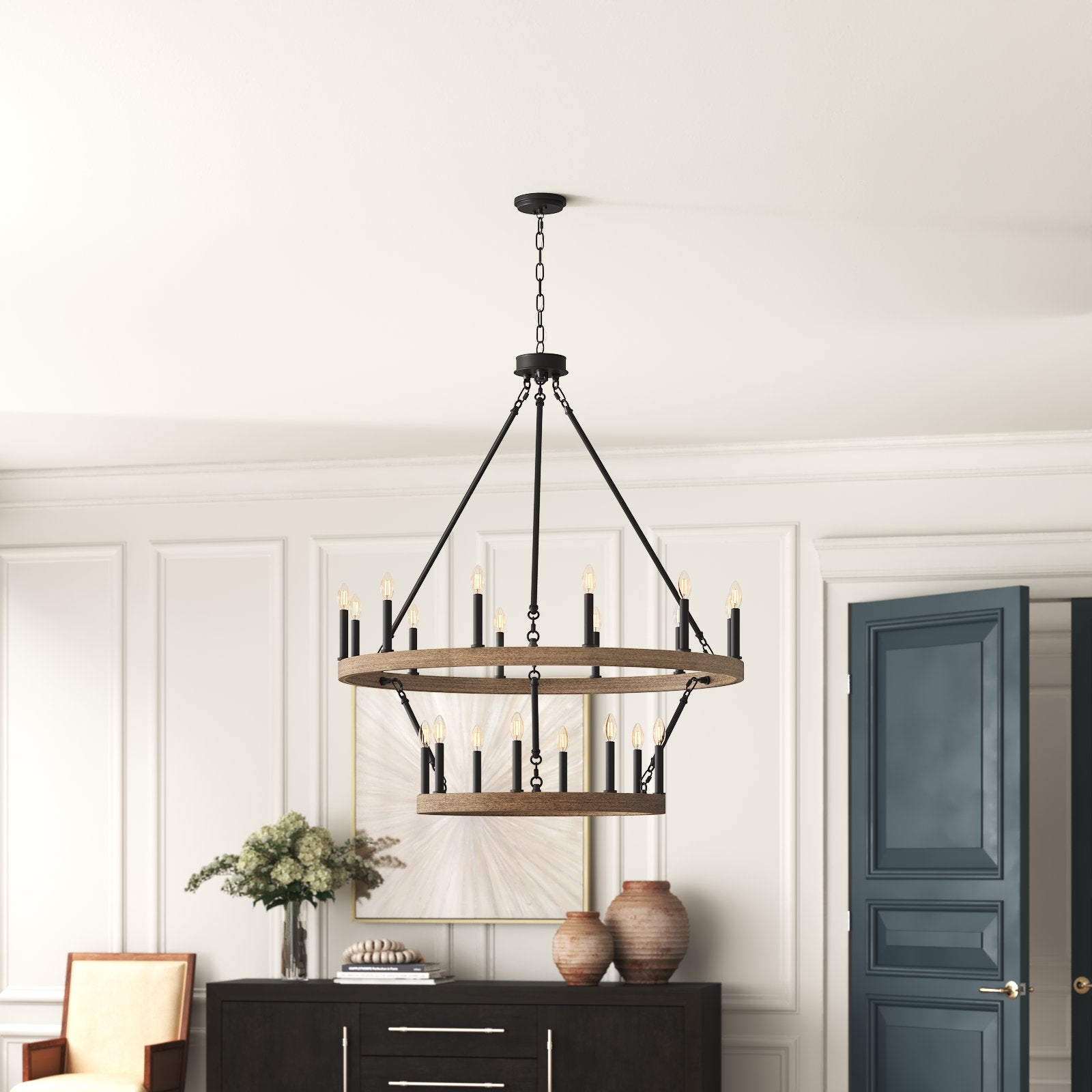 Avalee Chandelier D579