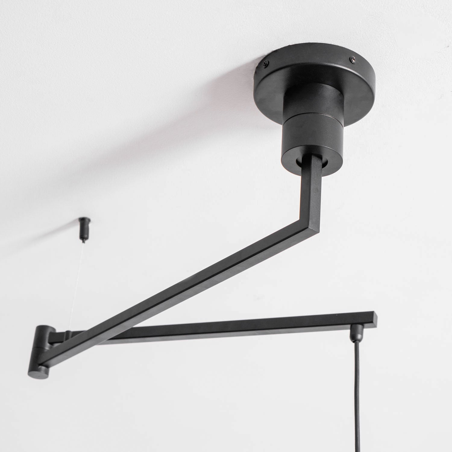 Rancho Swing Arm Pendant Light K1072