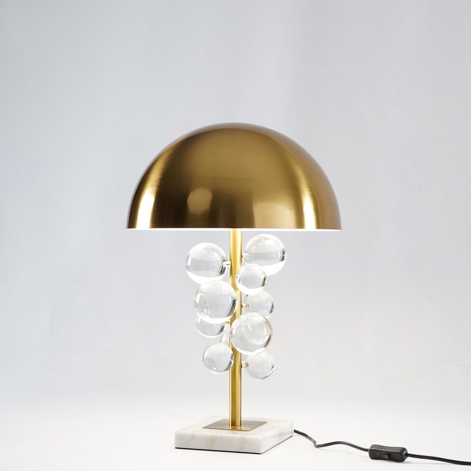 Modern Creative Metal Table Lamp K411