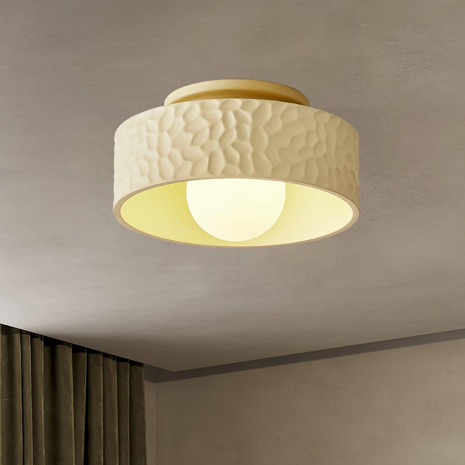 Cream Creative Hallway Ceiling Light K280