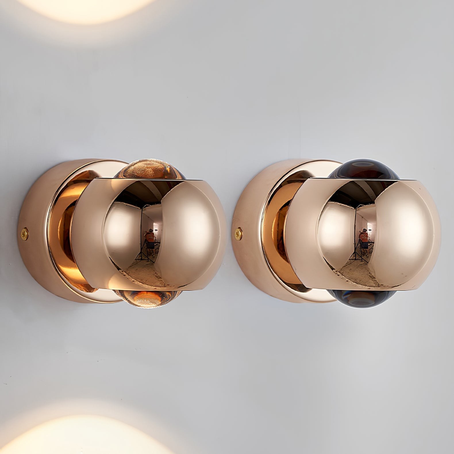 Io Verticale Wall Lamp K1034