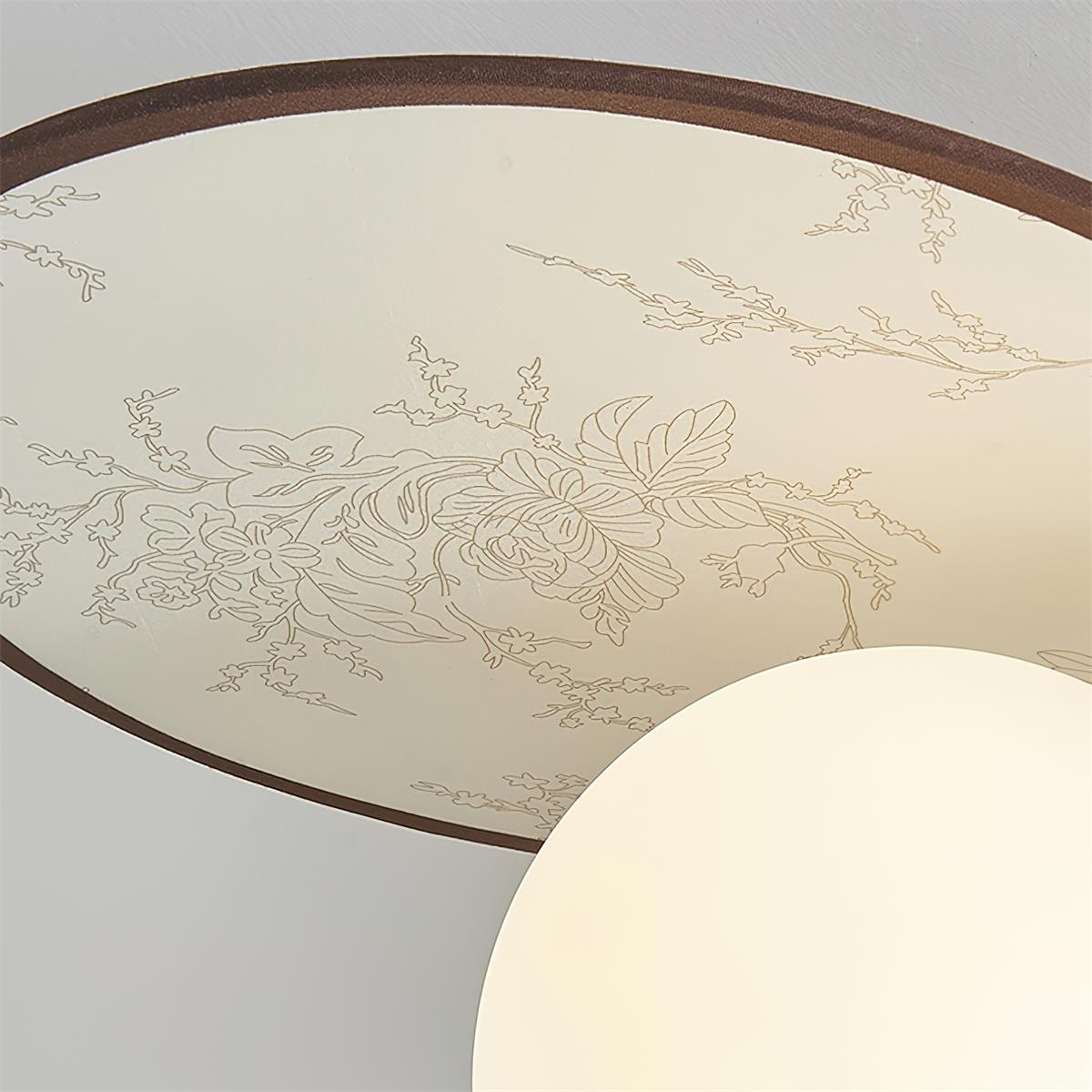 Celestial Spin Ceiling Lamp D232