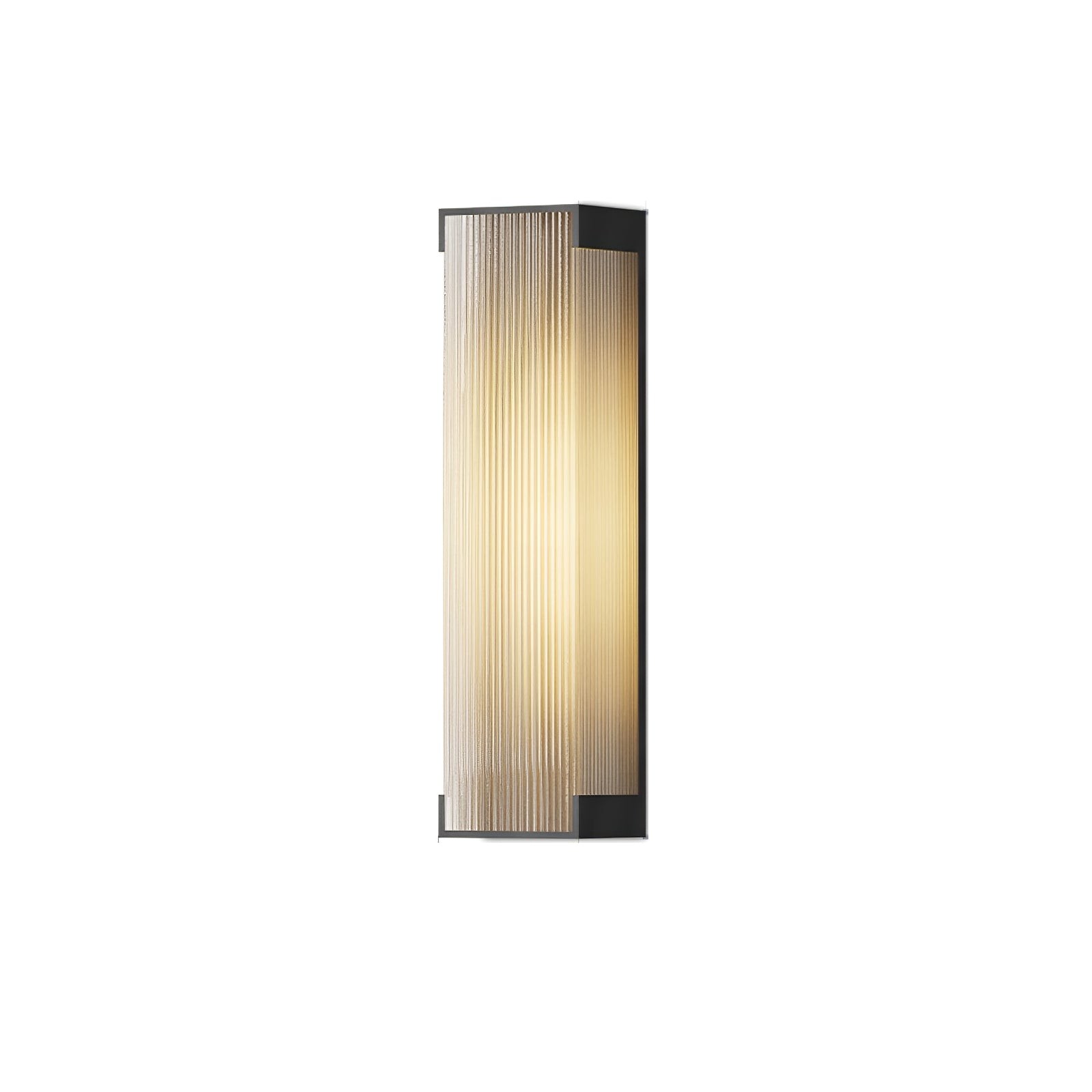 Rectangular Outdoor Wall Light K615