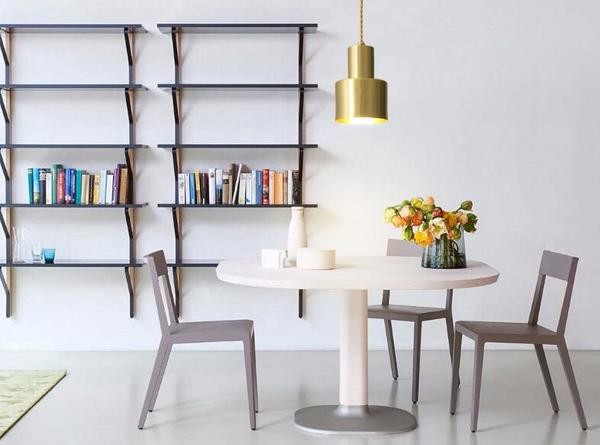 Brass Pendant Light