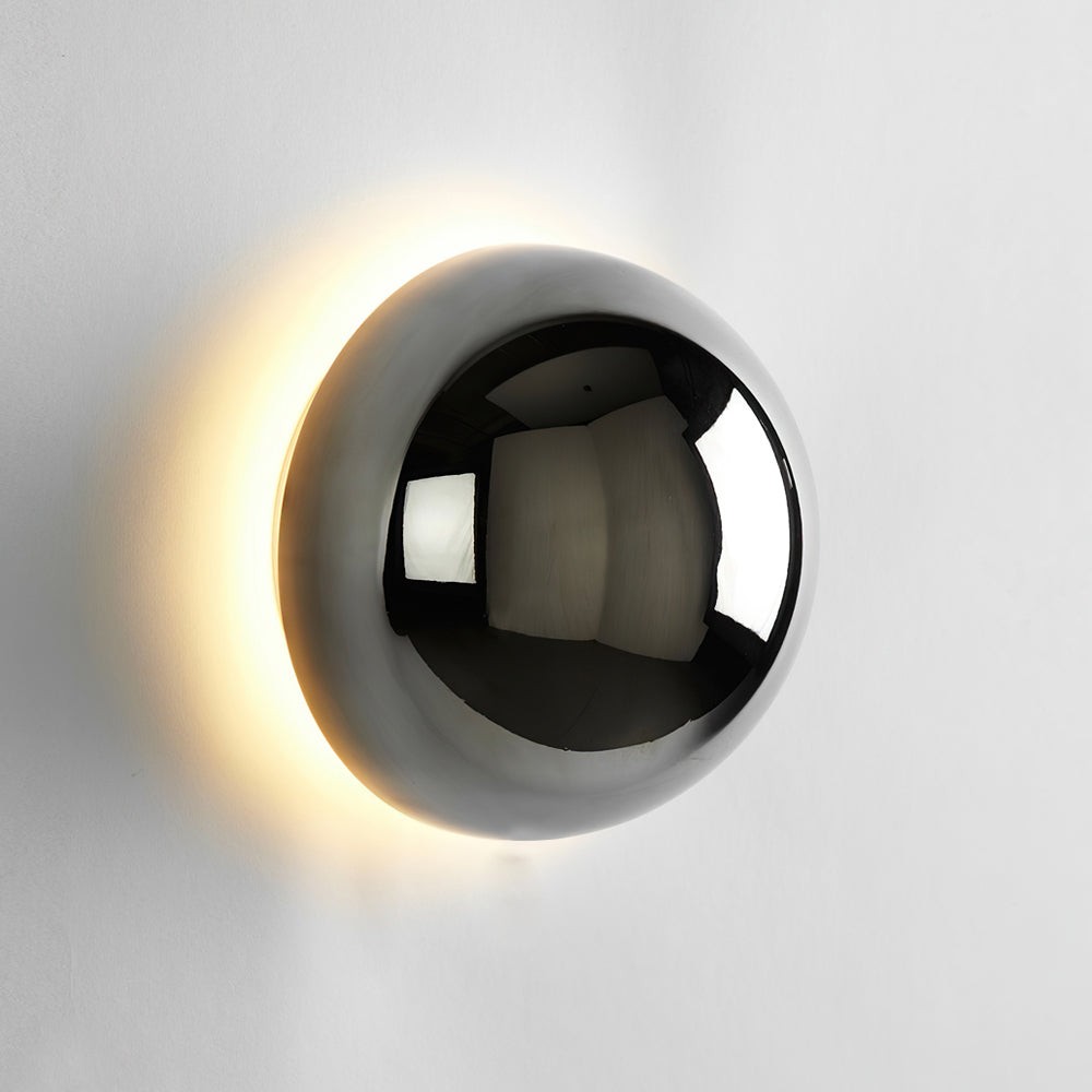 Round Metal Wall Lamp K1079
